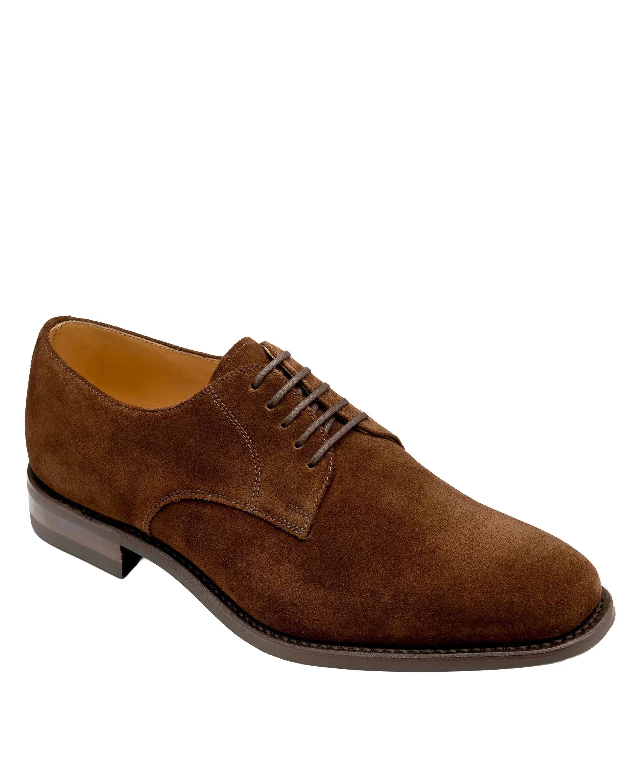 205 Shoe - Brown Suede - Image 2