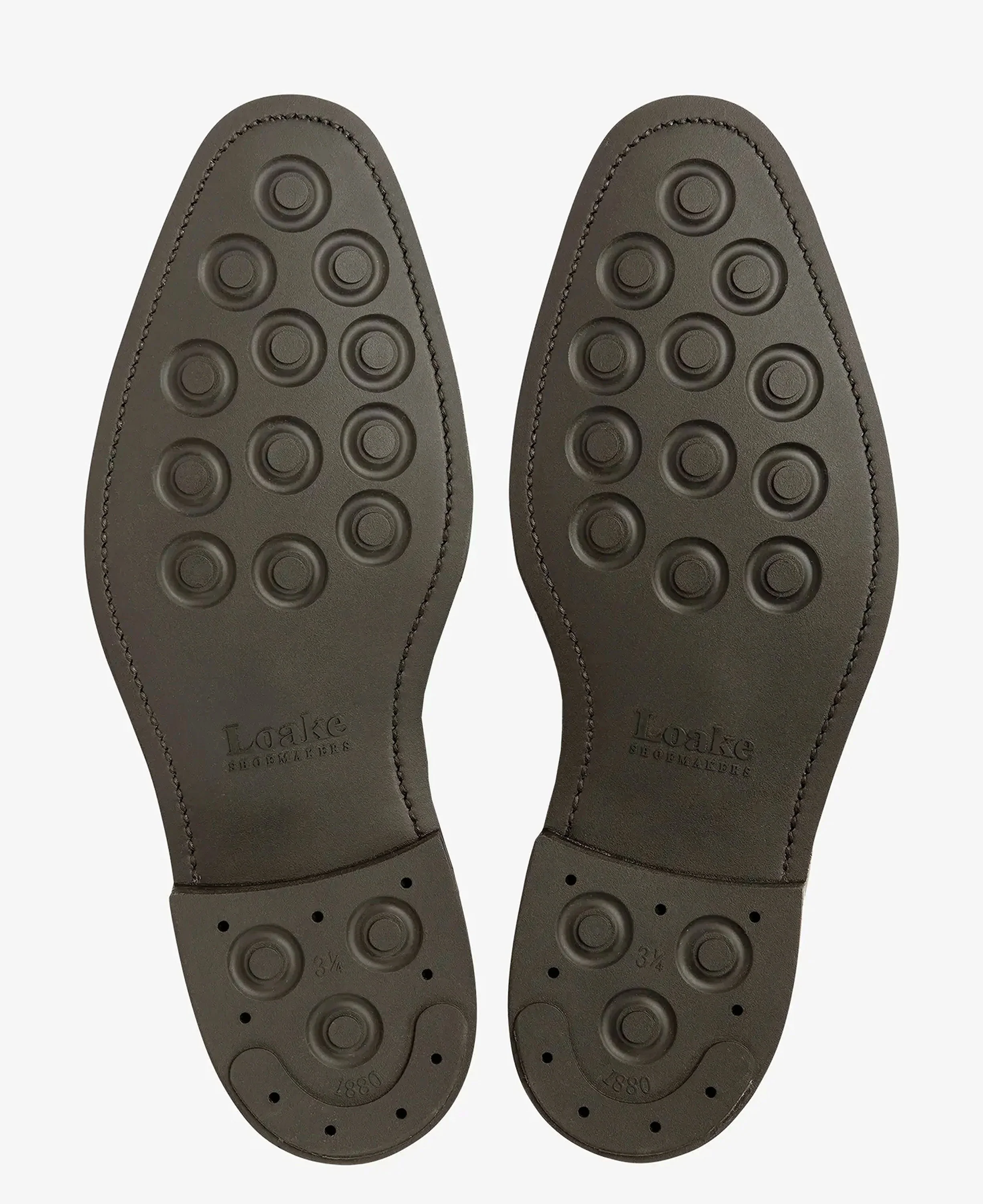205 Shoe - Brown Suede - Image 4