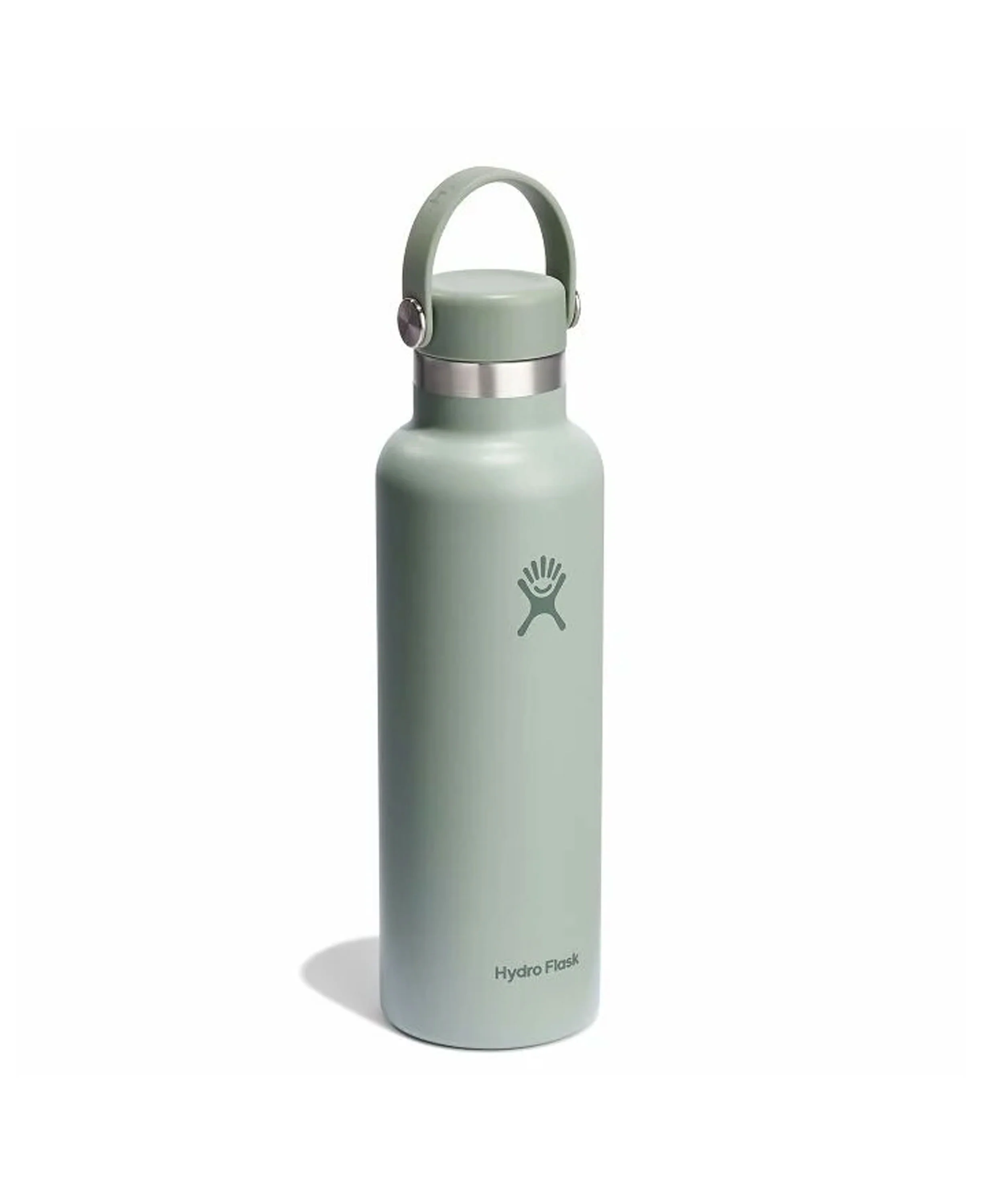 21 Oz Standard Flex Cap Bottle - Agave - Image 2