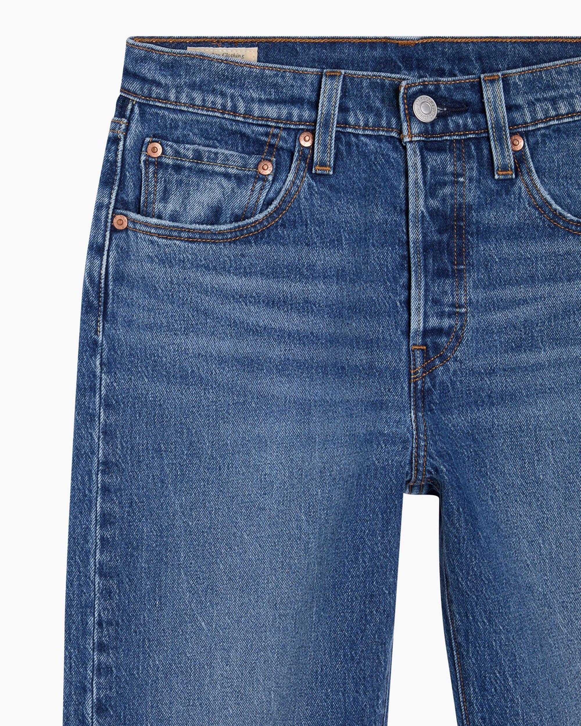 501 Crop Jeans - Erin Can'T Wait - Image 4
