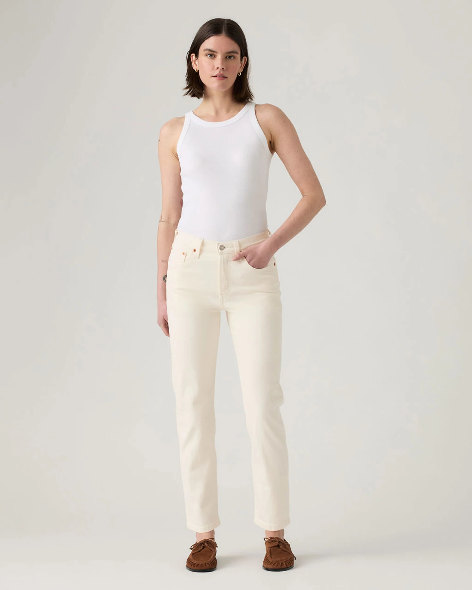 501 Crop Jeans - Surprise Guest - Image 2
