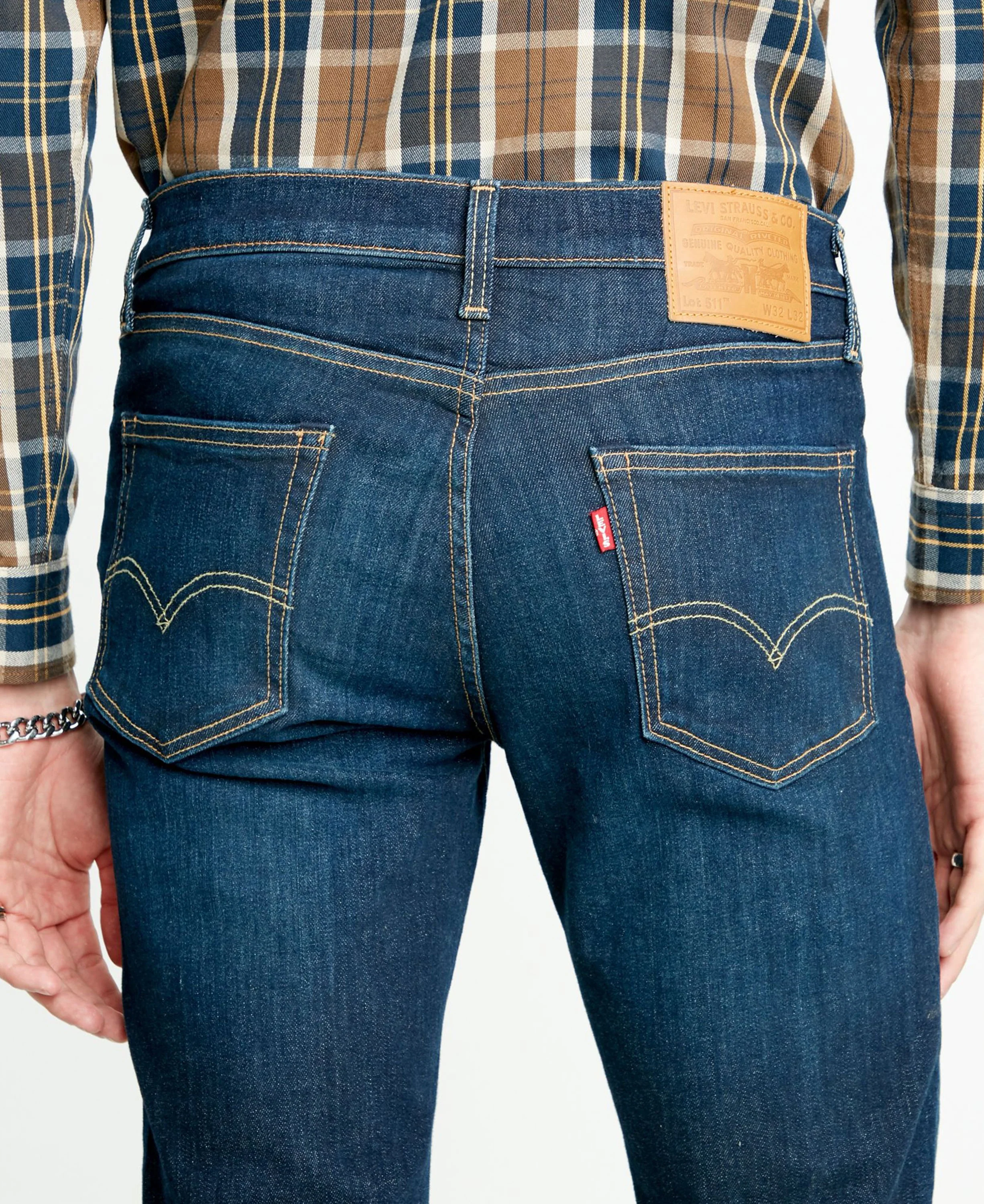 511 Slim Jeans - Biologia Adv - Image 4