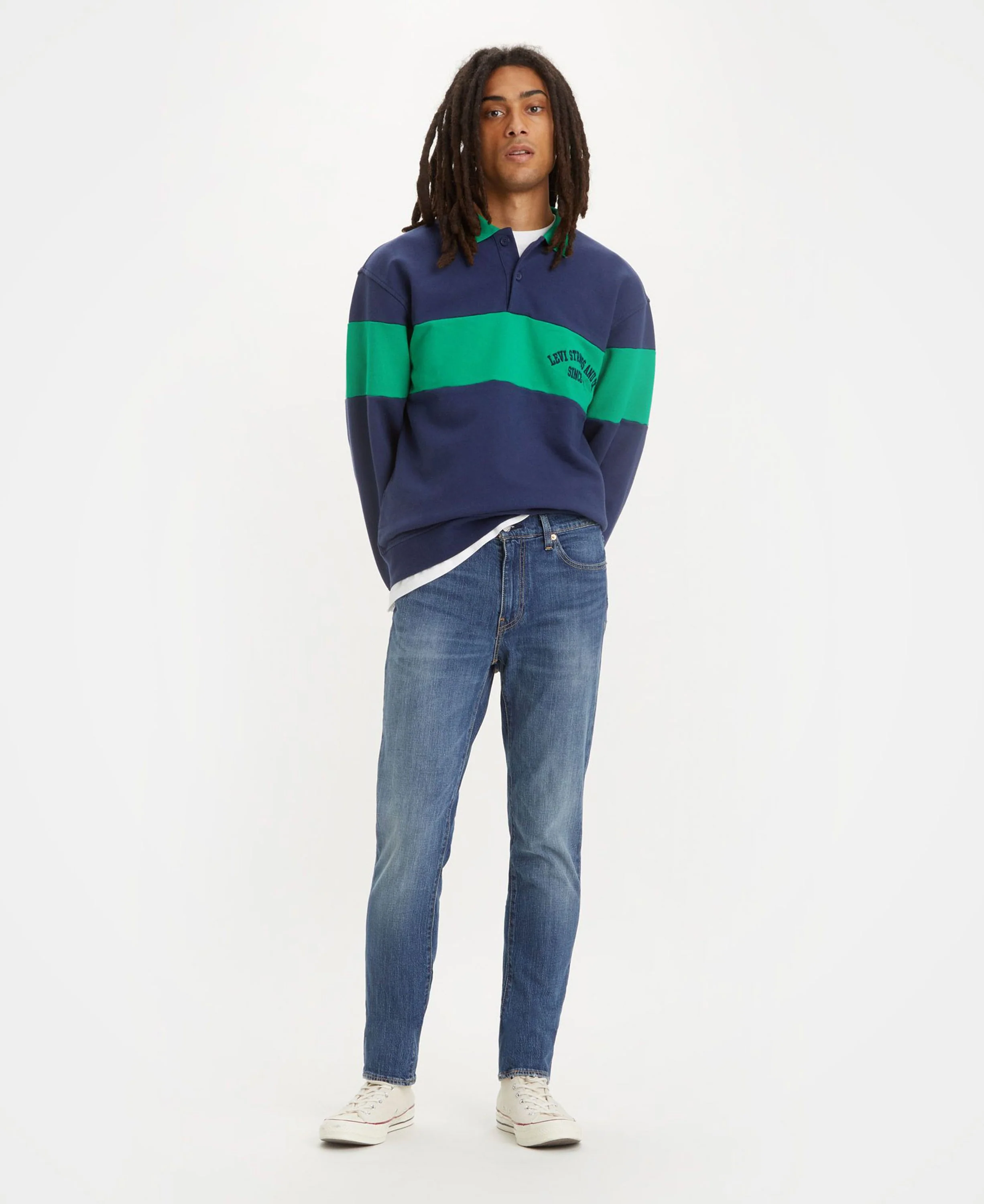 511 Slim Jeans - Shitake - Image 2