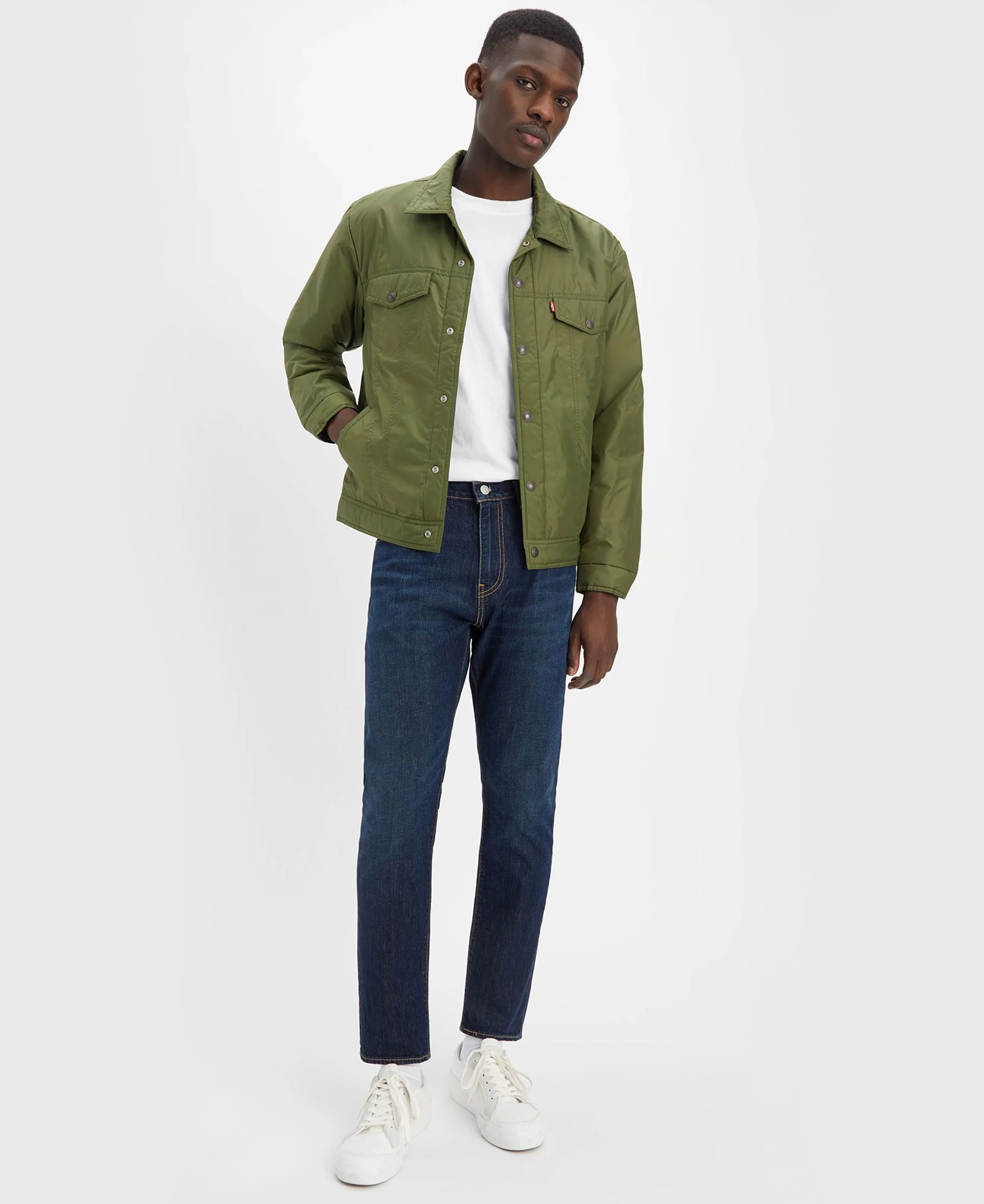 512 Slim Taper Jeans - Keepin It Clean - Image 6