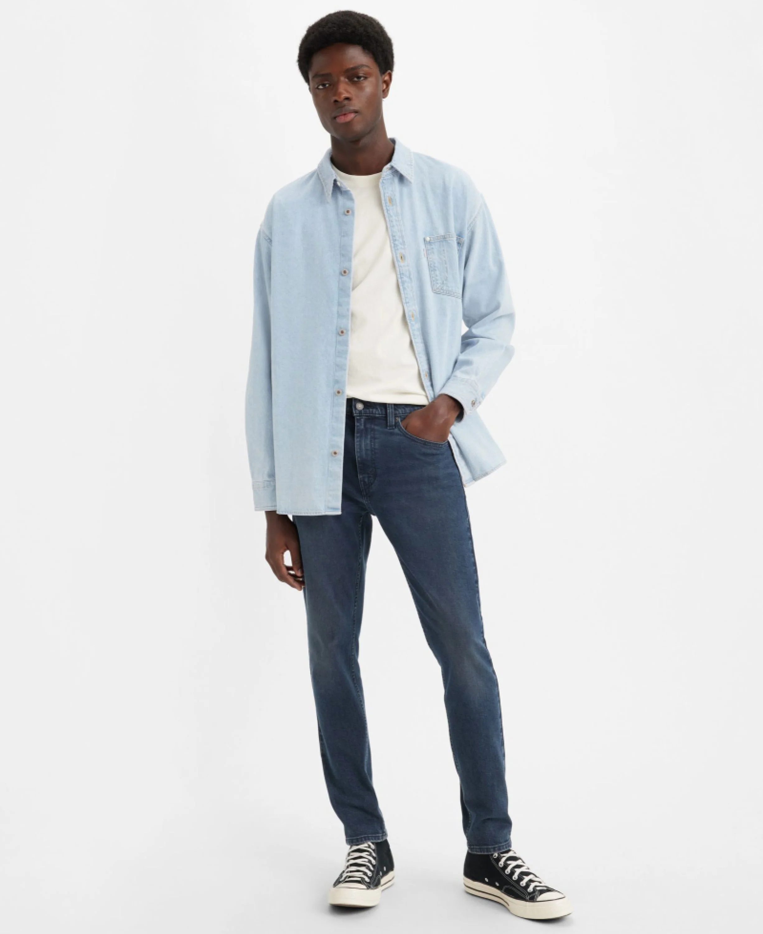 512 Slim Taper Jeans - Not A Problem Adv - Image 2