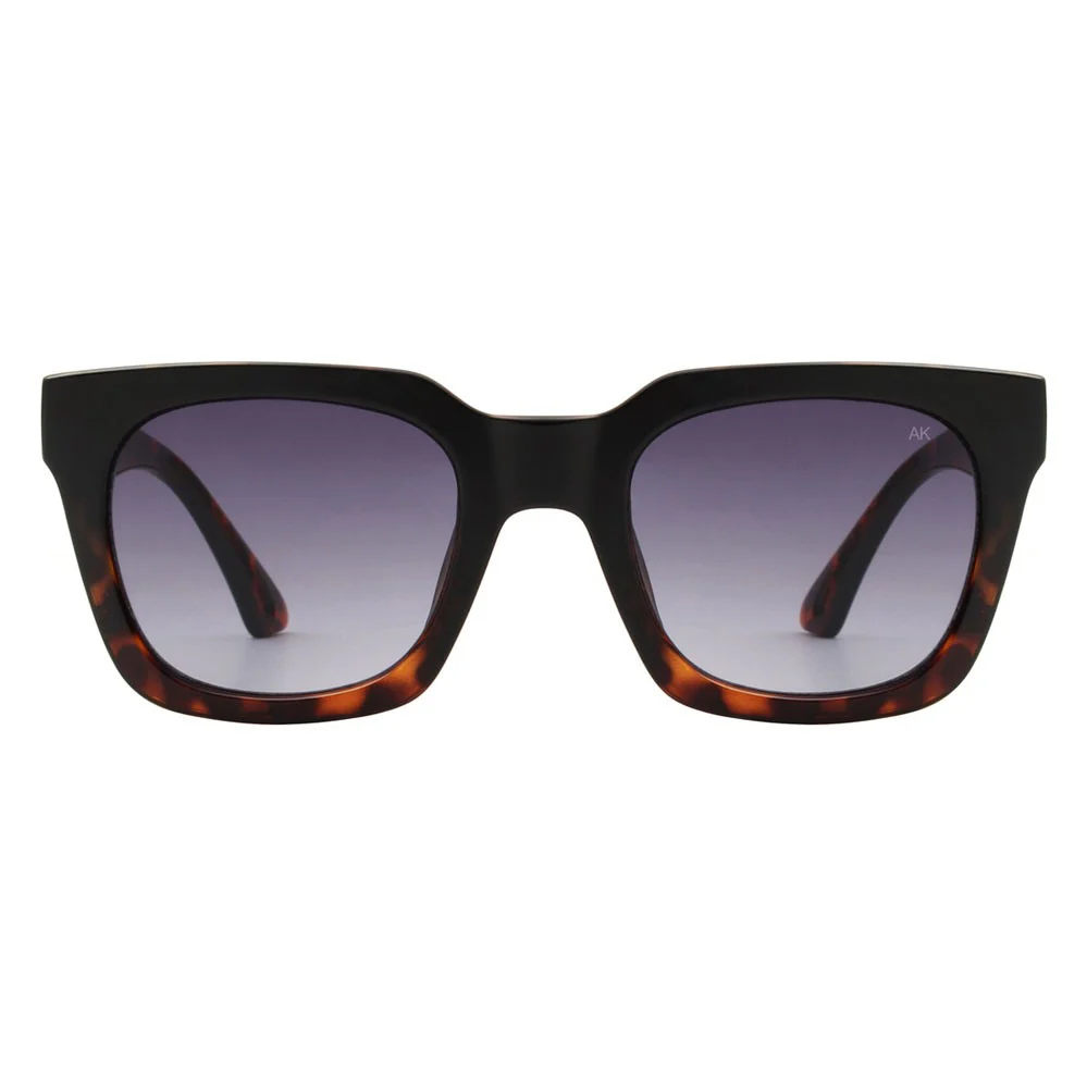 Nancy Sunglasses - Black Demi Tortoise - Image 8