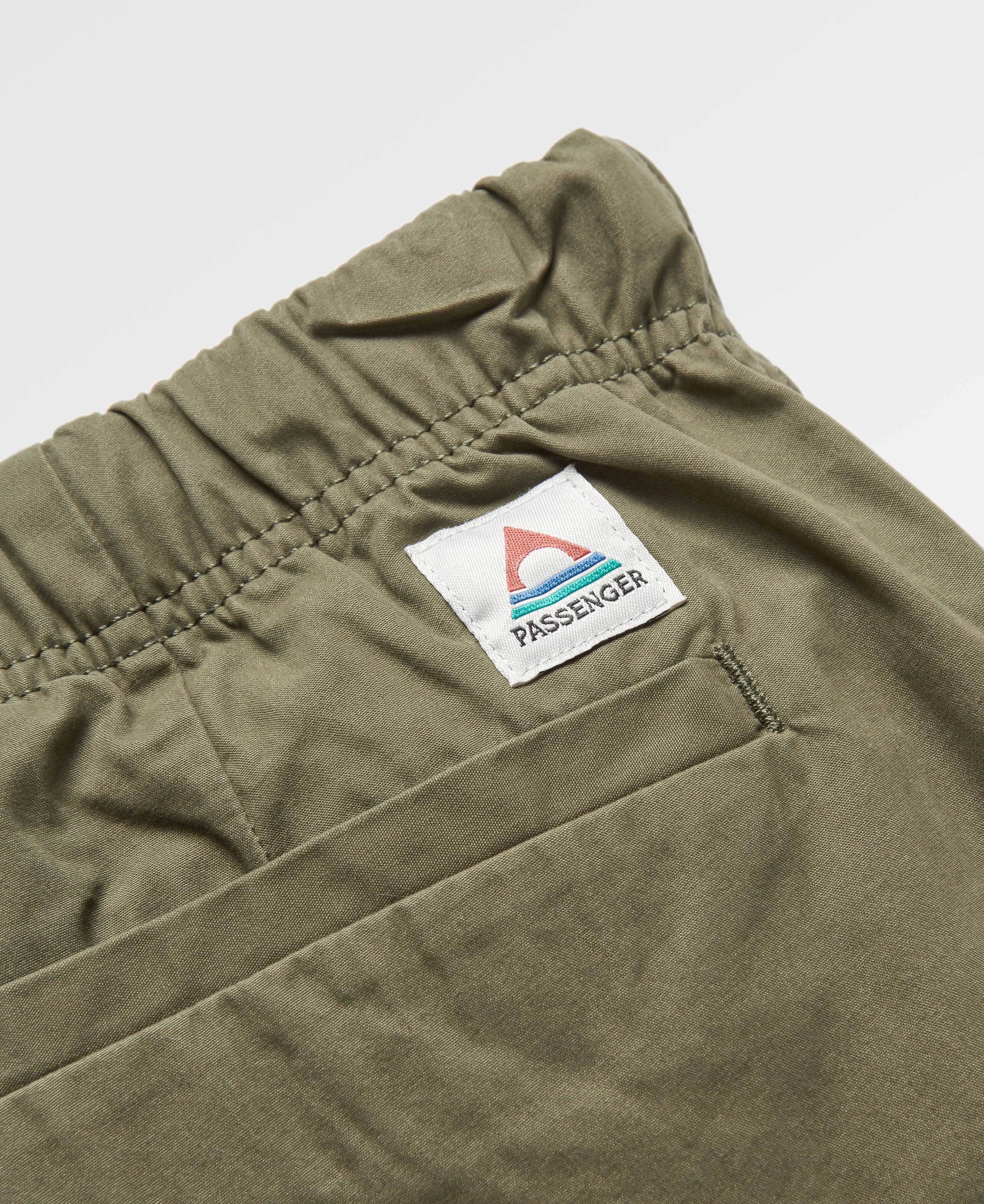 Adventurer Cargo Trouser - Khaki - Image 9