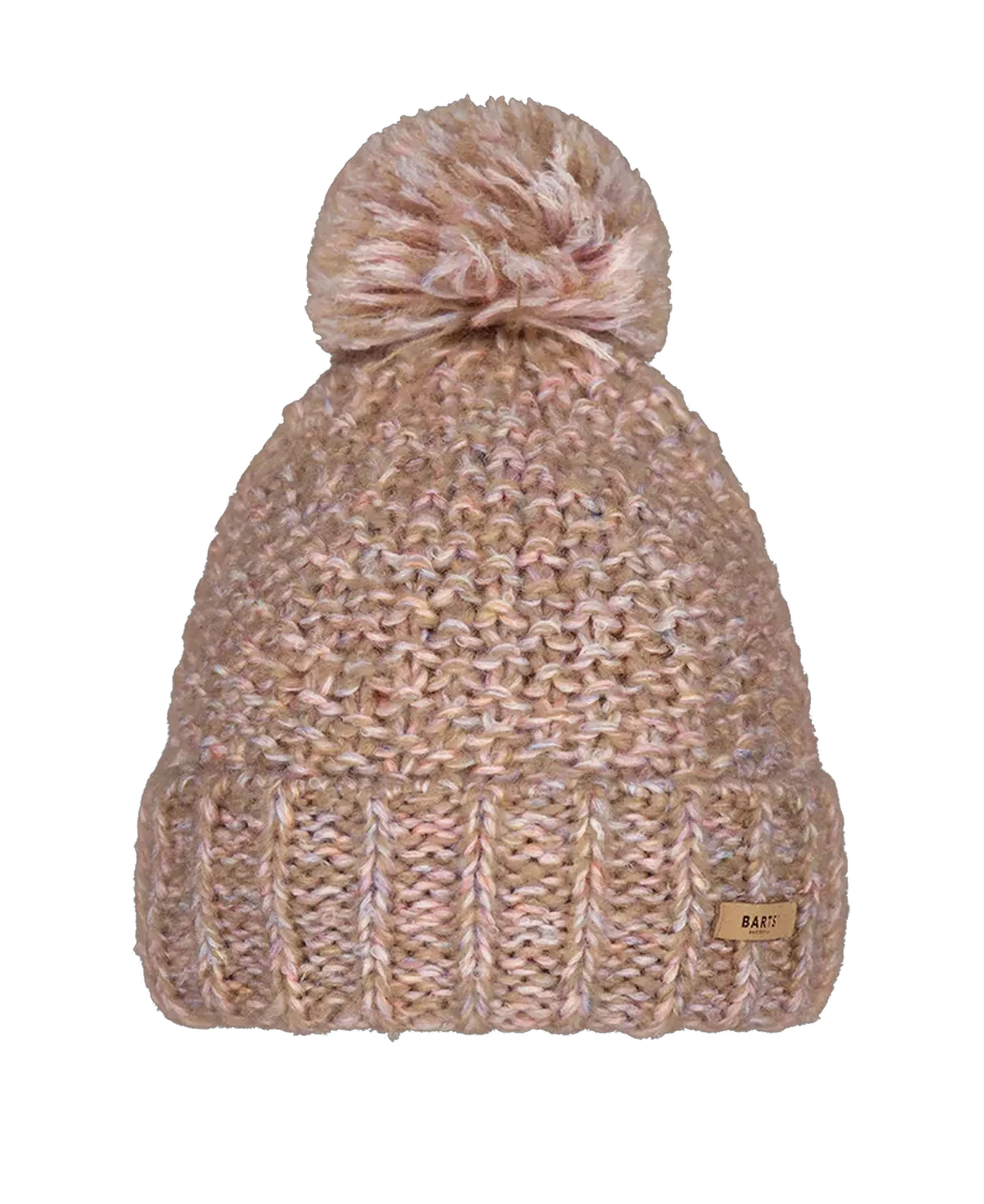 Aitane Beanie - Light Brown