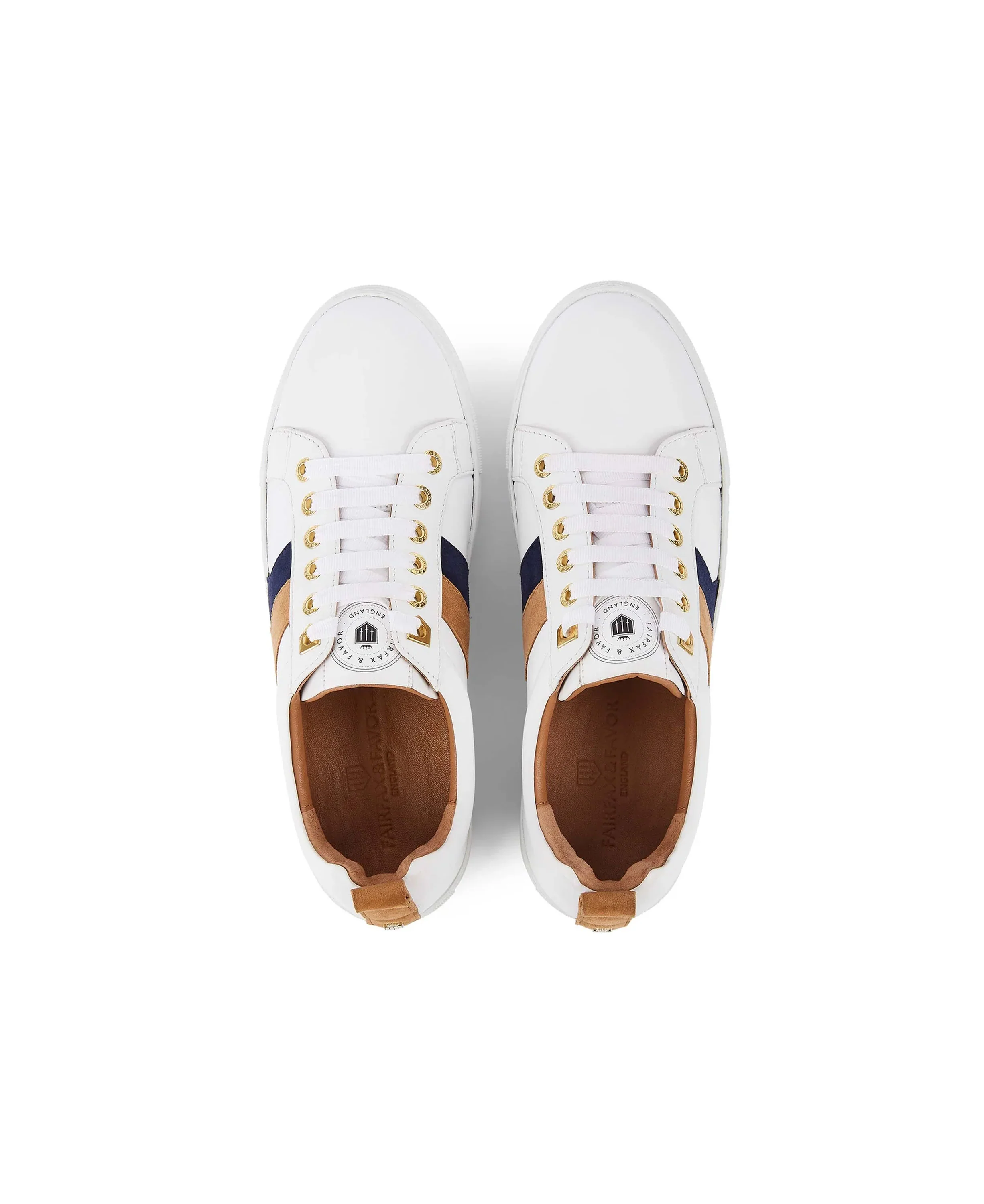 Alexandra Trainer - White - Image 4