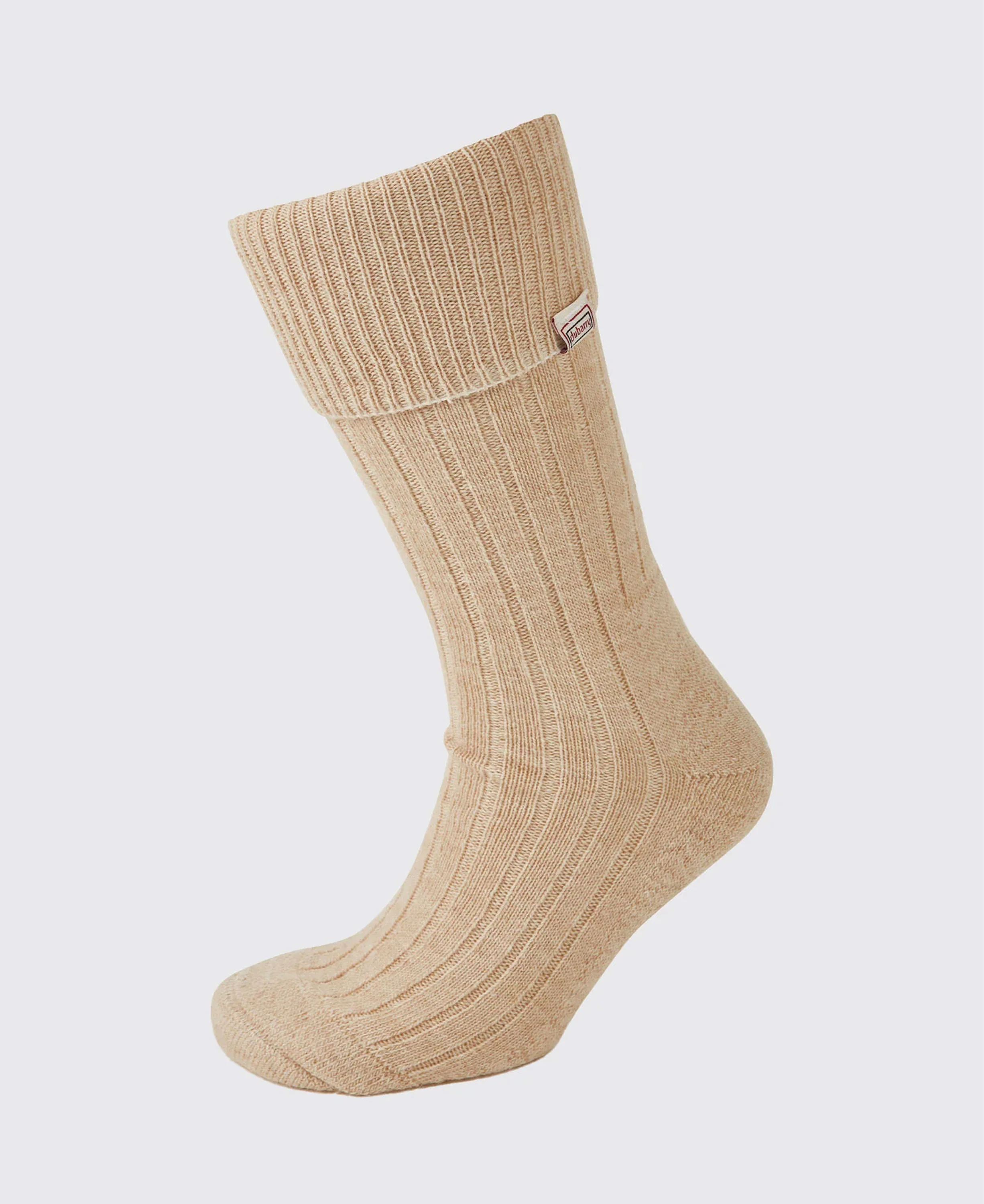 Alpaca Socks - Oat - Image 4