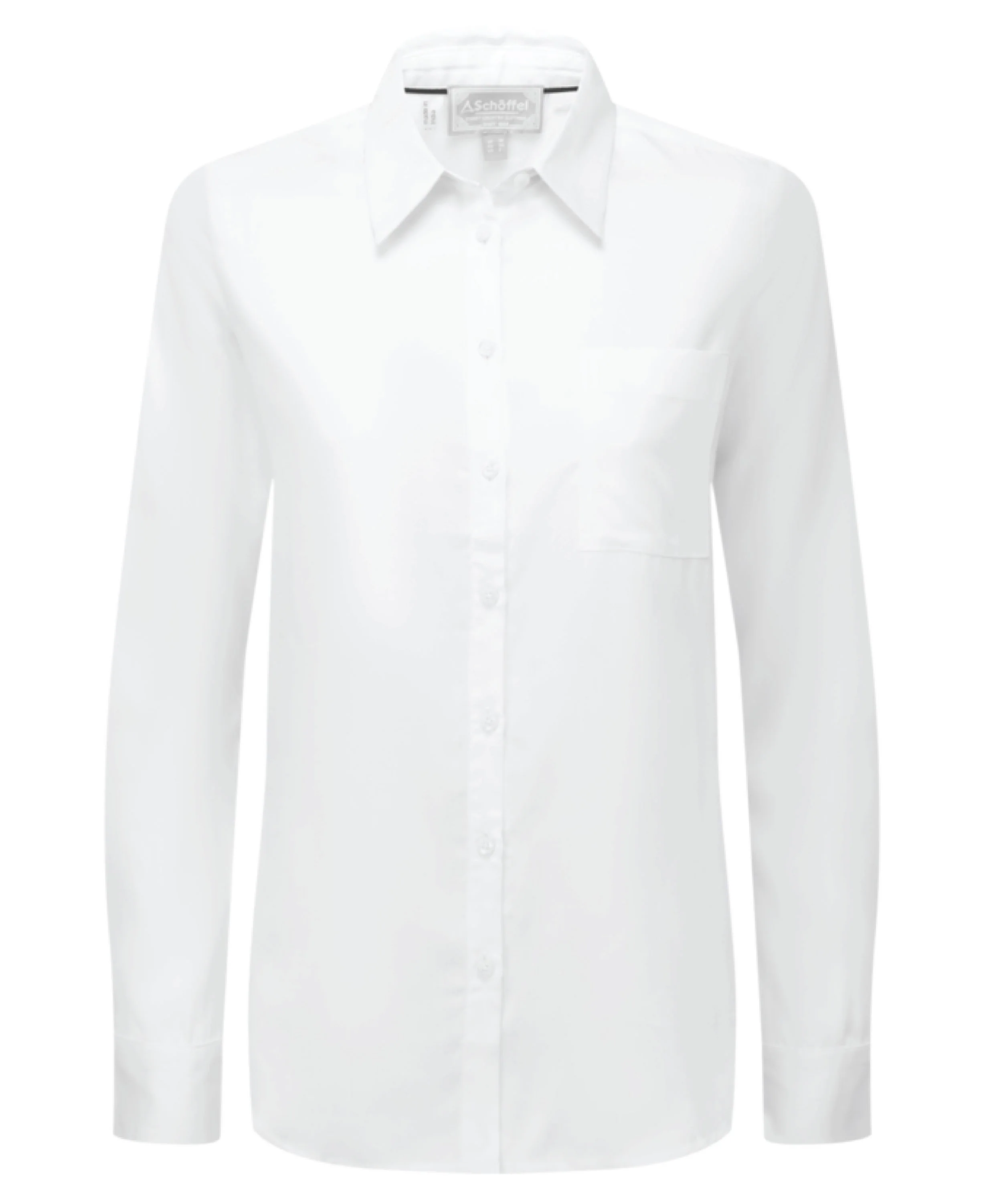 Alton Blouse - White
