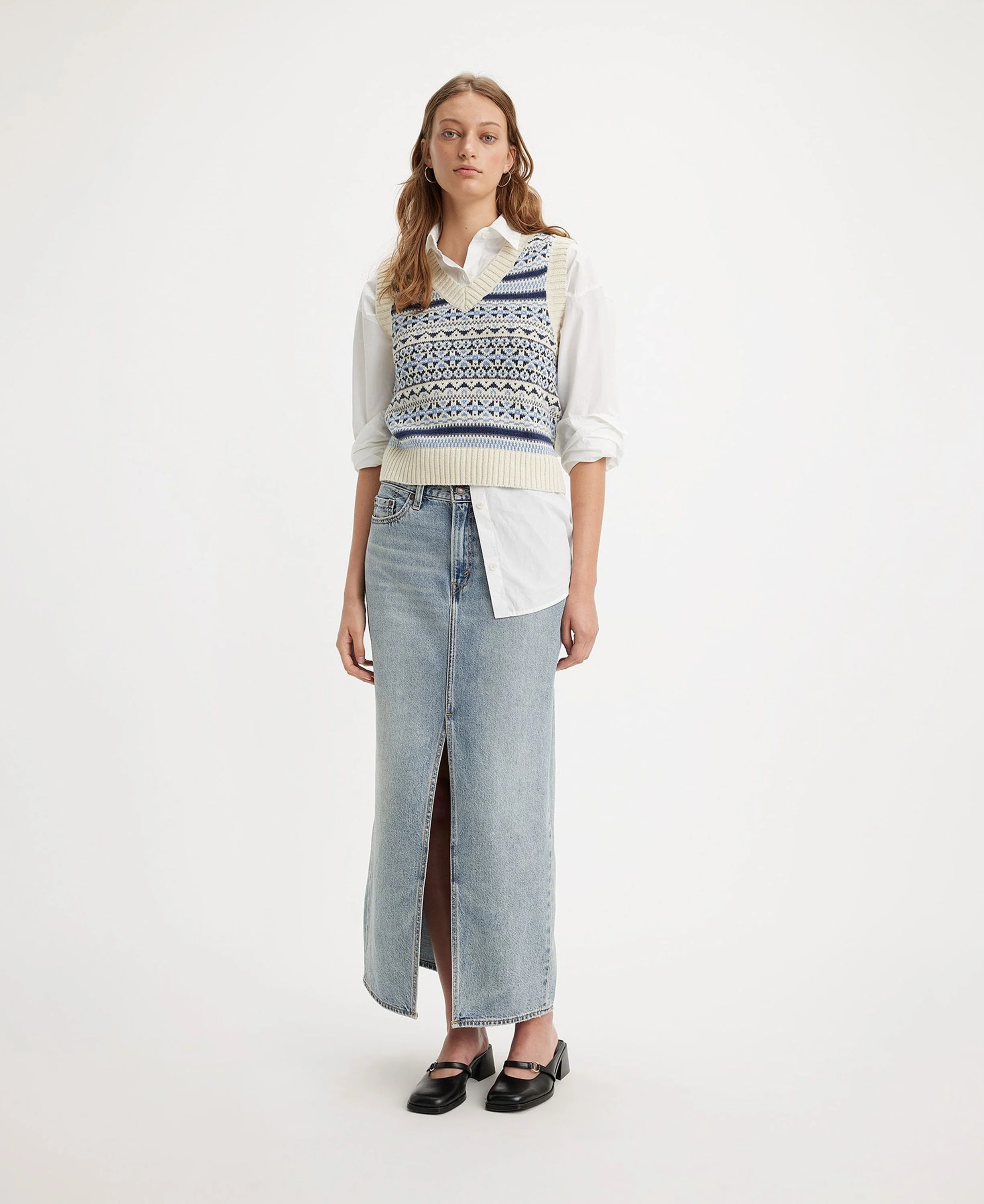 Column Skirt - Please Hold - Image 3