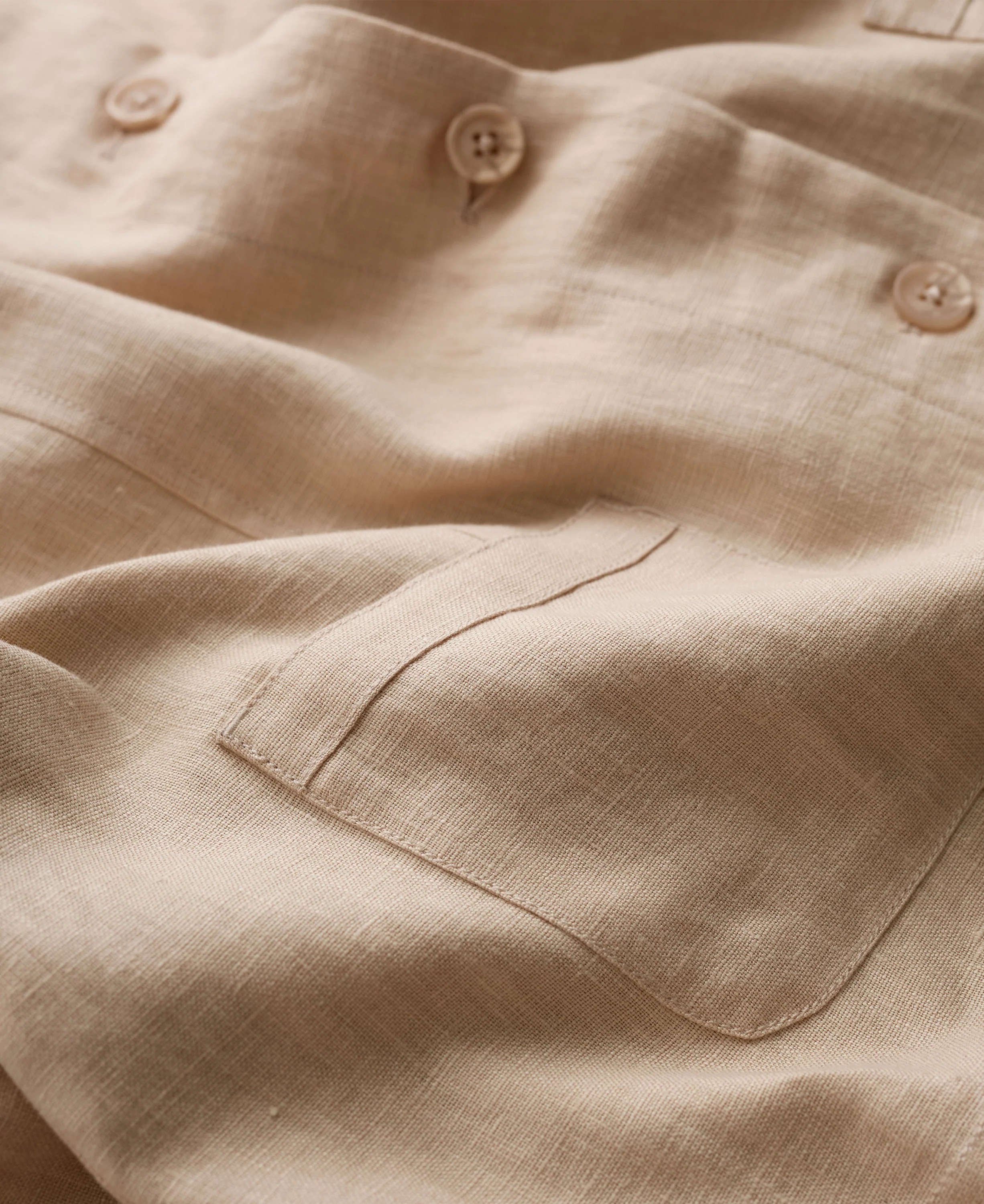 Arame Jacket - Whelk - Image 5