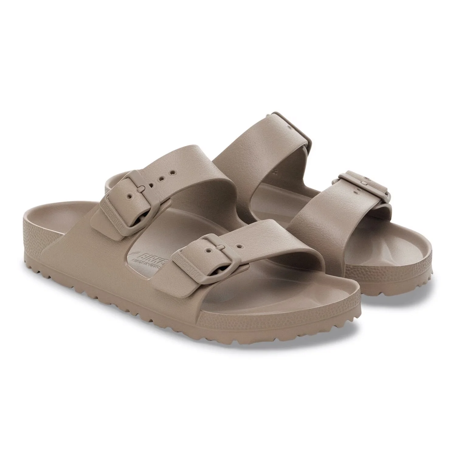 Arizona Essentials Eva Sandals - Gray Taupe - Image 2