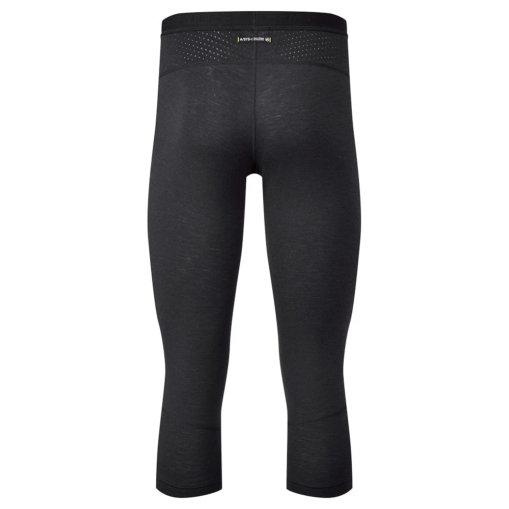 Boulder 125 3/4 Leggings - Black - Image 3
