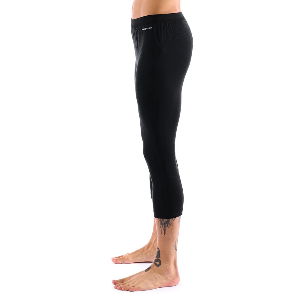 Boulder 125 3/4 Leggings - Black - Image 4