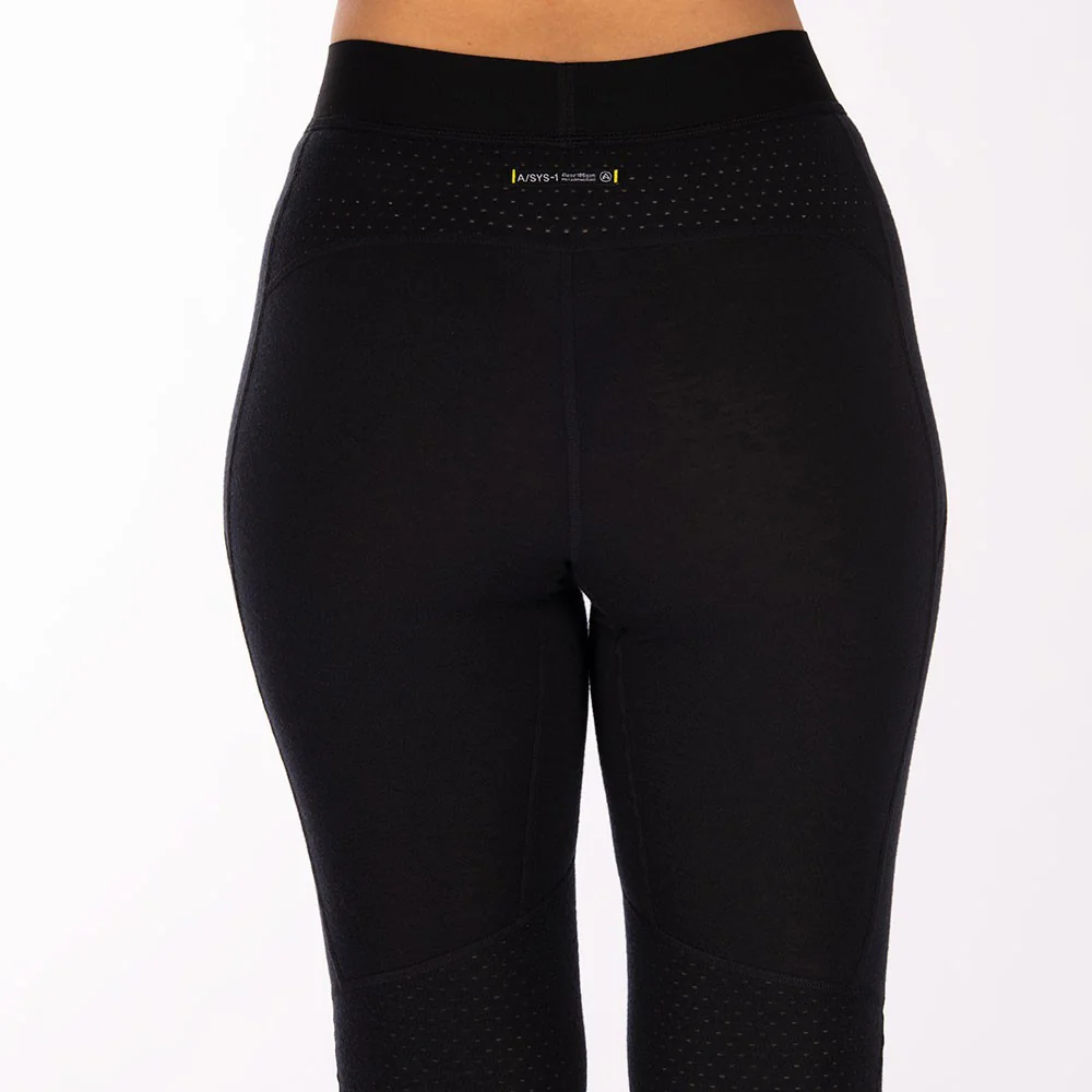 Darkhorse 185 Zoned 3/4 Leggings - Black - Image 8