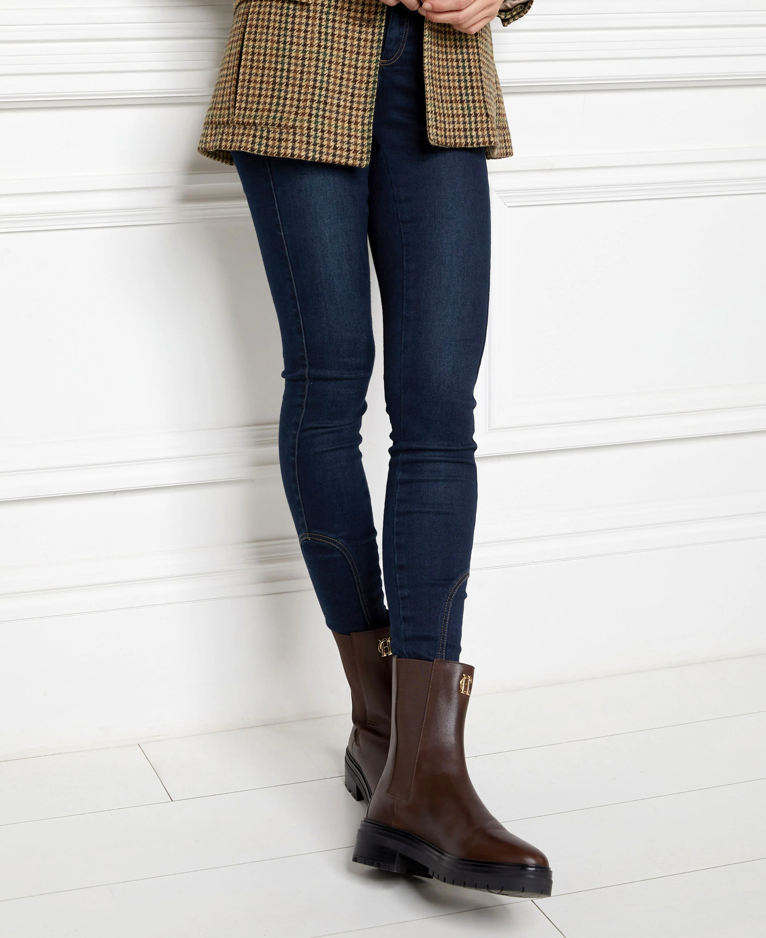 Astoria Ankle Boot - Rich Chocolate - Image 7