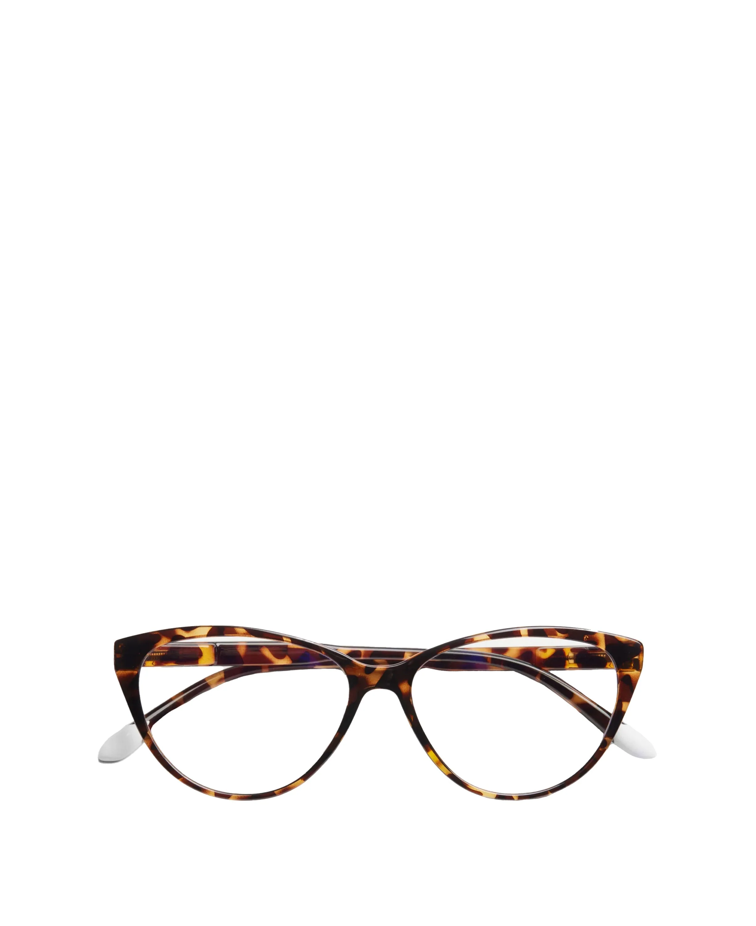 Astoria Glasses - Tortoise (Glossy)