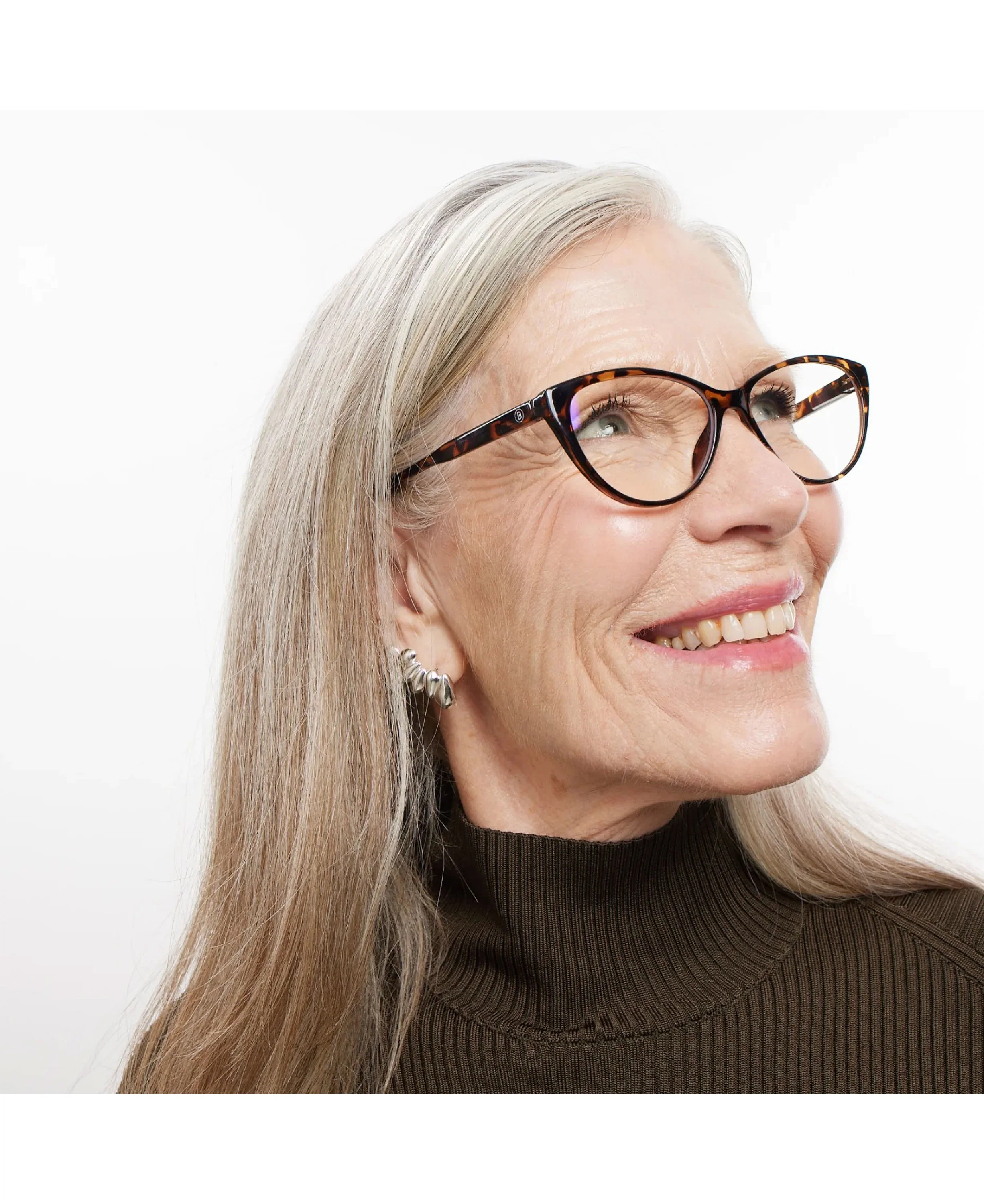 Astoria Glasses - Tortoise (Glossy) - Image 5