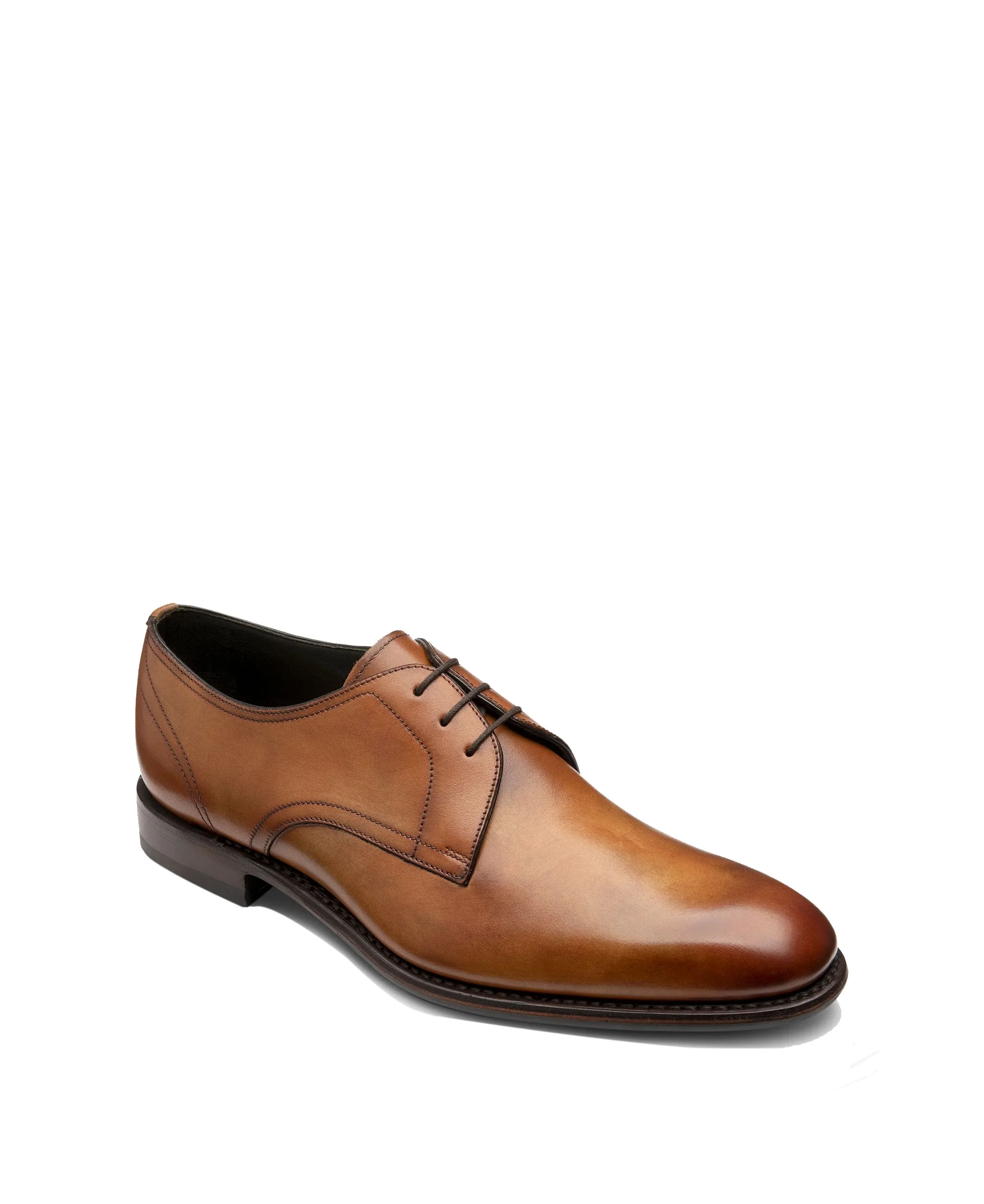 Atherton Shoes - Tan - Image 3
