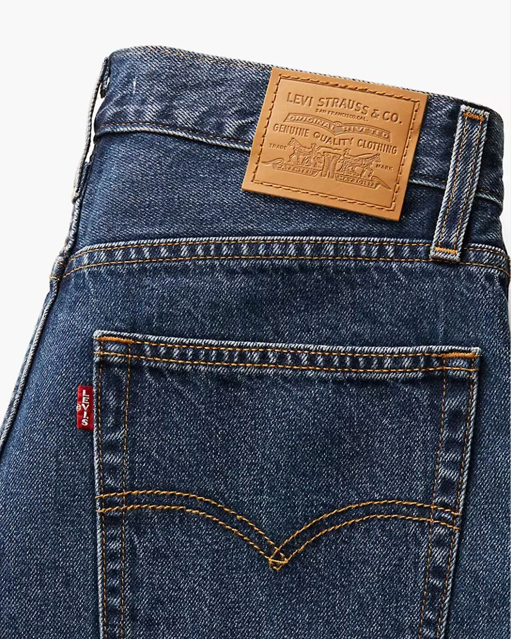 Baggy Dad Jeans - She's Nice - Image 5