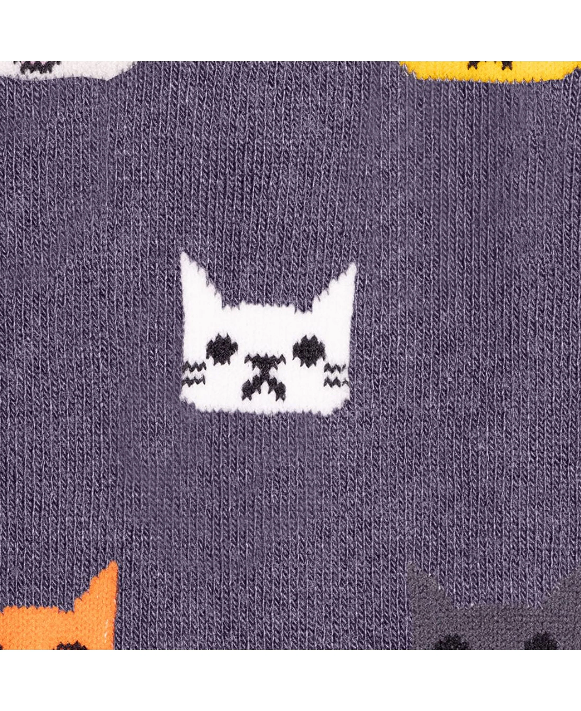 Bamboo Socks - Cats - Image 3