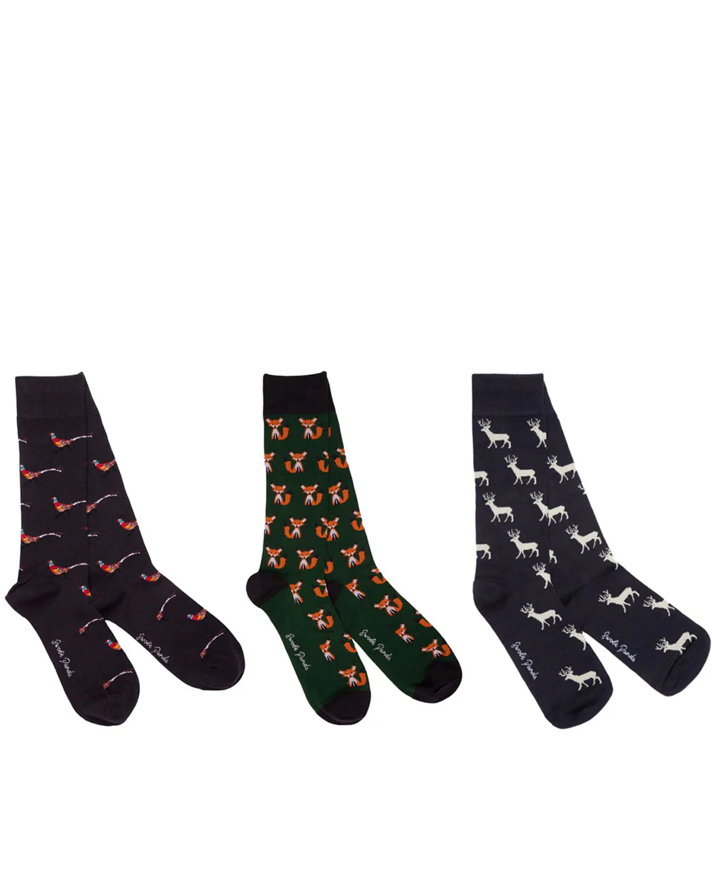 Bamboo Socks - Country Gift Set - Image 2