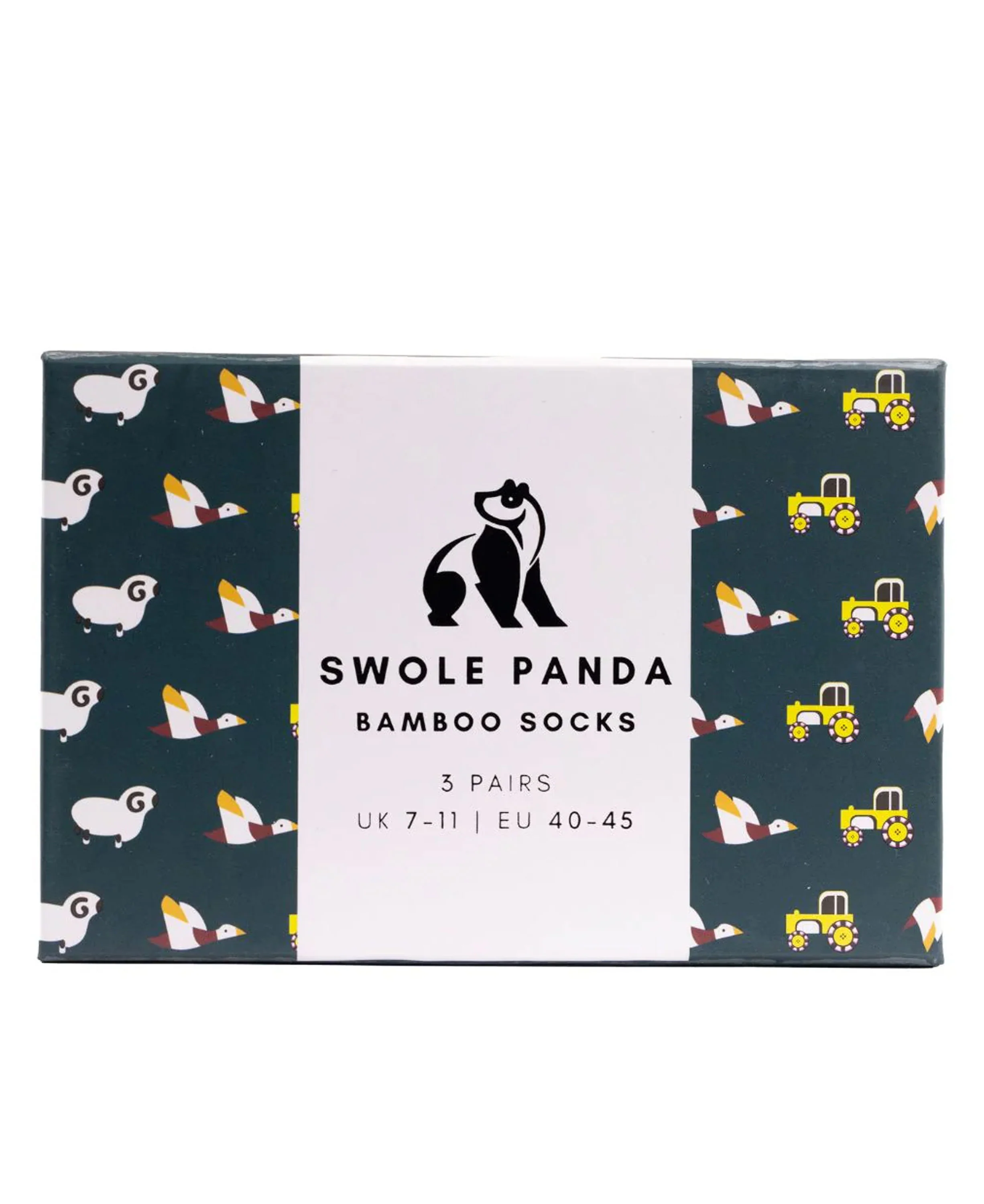Bamboo Socks - Farm Gift Set - Image 5