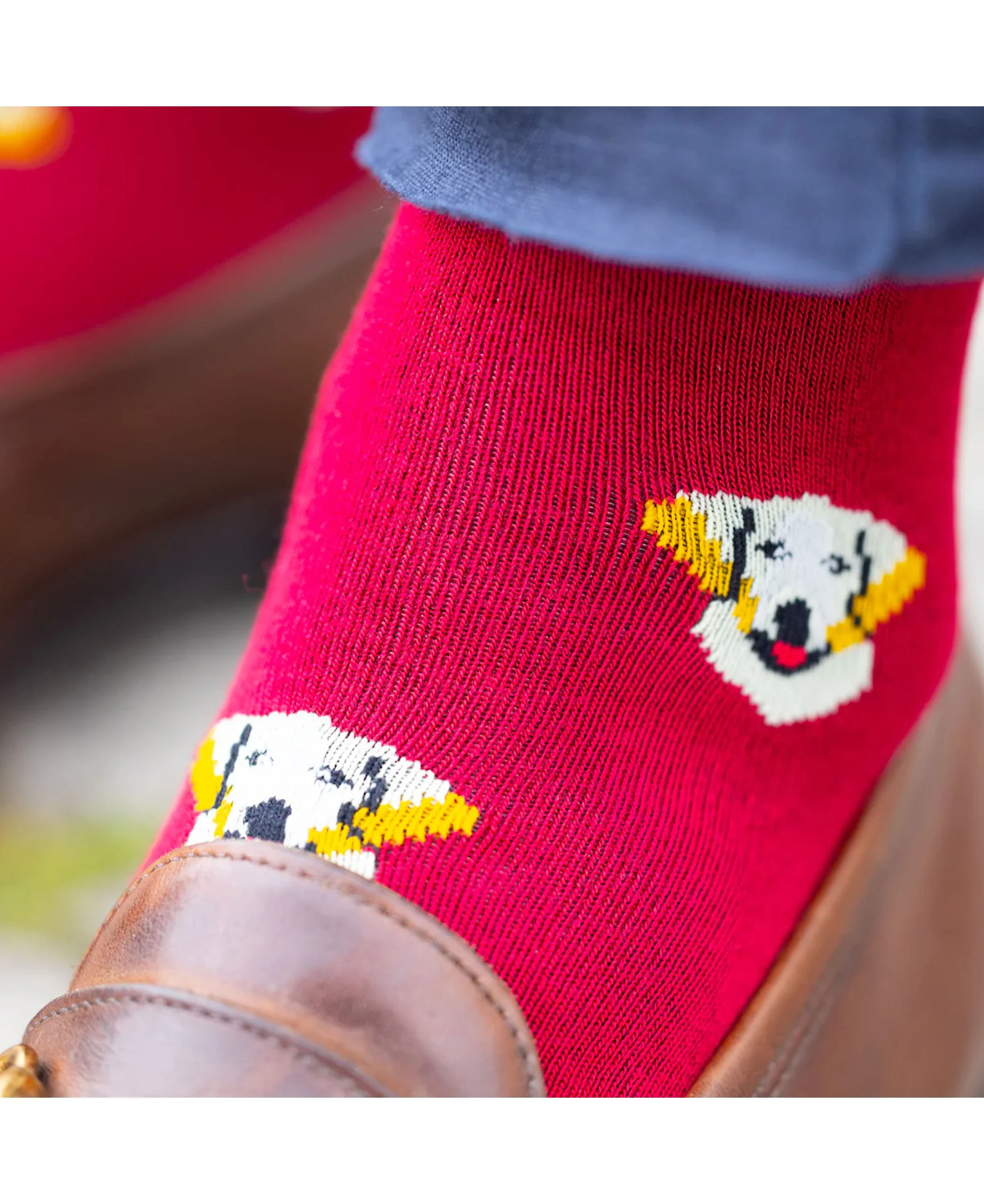Bamboo Socks - Retrievers - Image 3