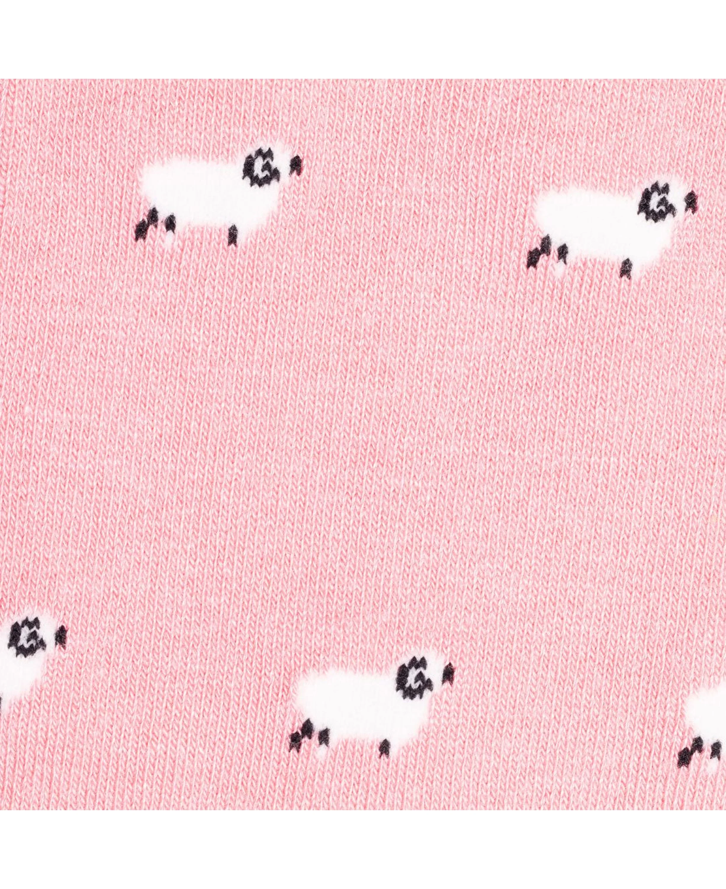 Bamboo Socks - Sheep - Image 3