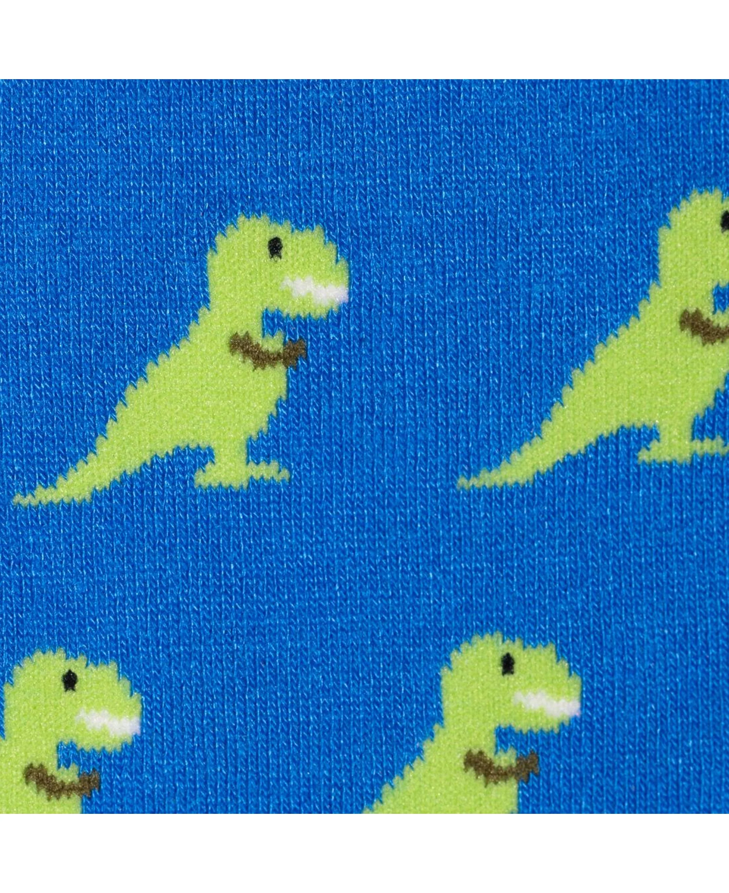 Bamboo Socks - T-Rex - Image 4