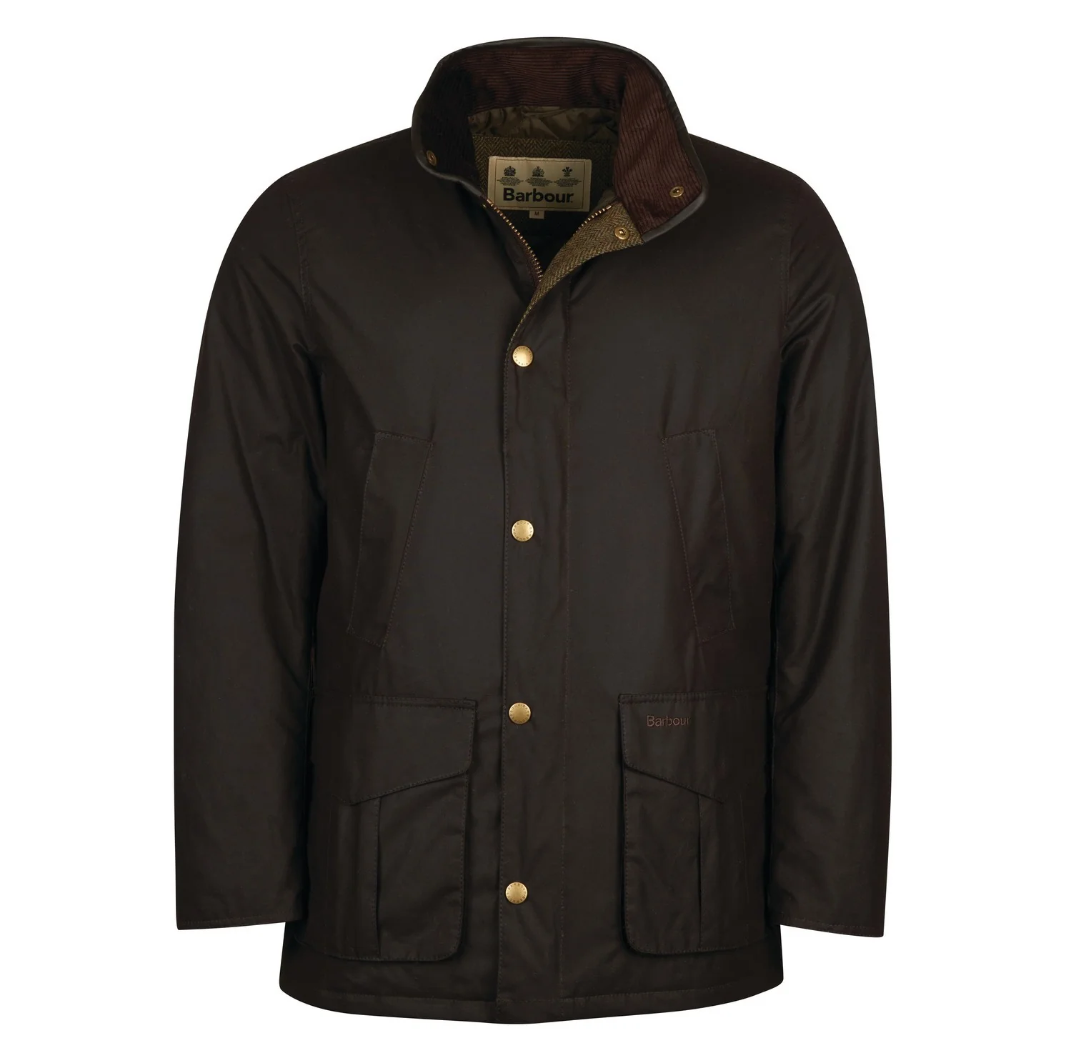 Hereford Wax Jacket - Rustic