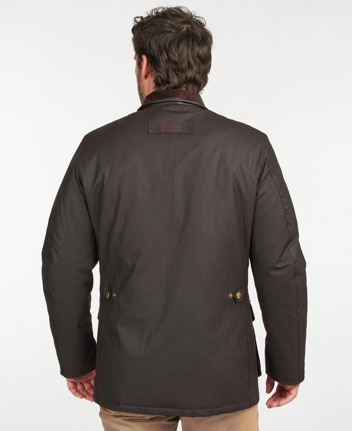 Hereford Wax Jacket - Rustic - Image 4