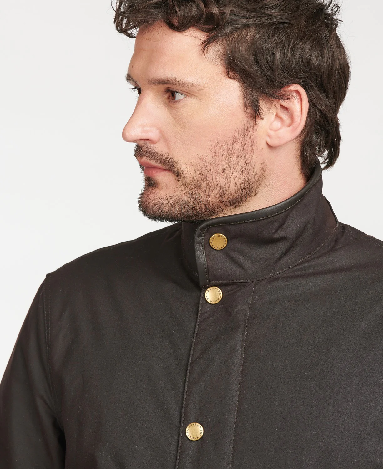 Hereford Wax Jacket - Rustic - Image 5