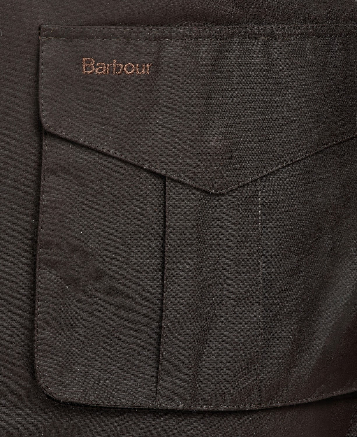 Hereford Wax Jacket - Rustic - Image 6