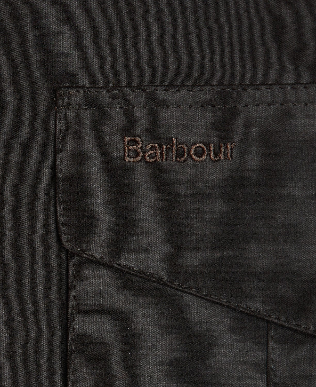 Hereford Wax Jacket - Rustic - Image 7