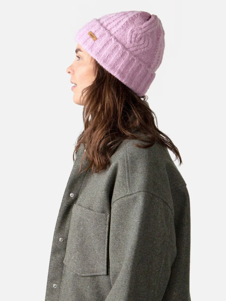 Farrah Beanie - Orchid - Image 3