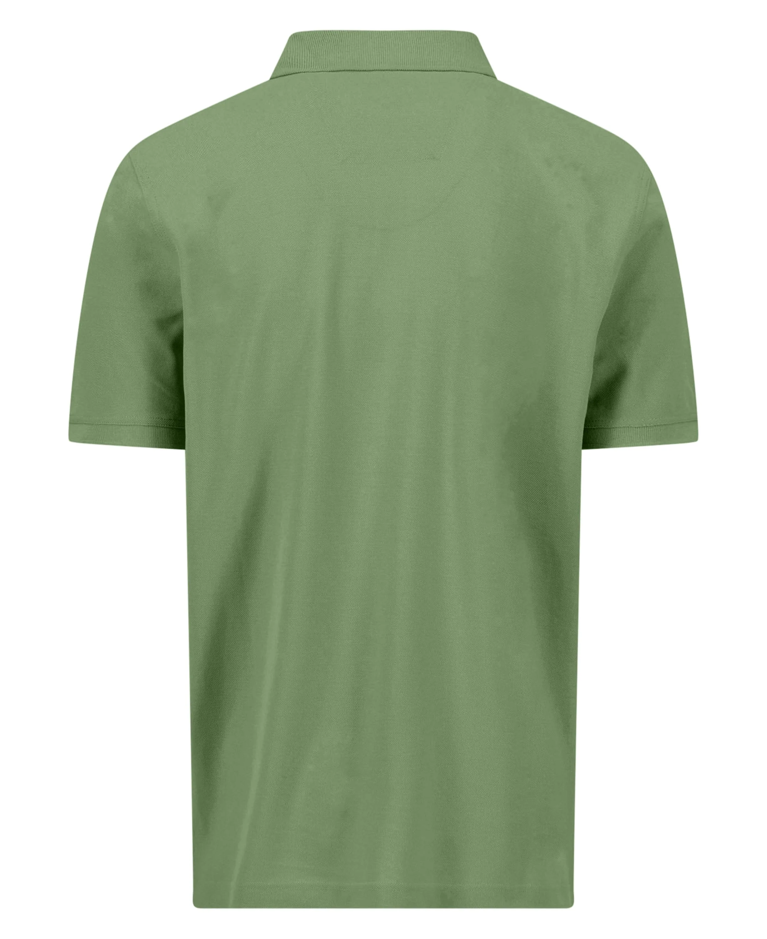 Basic Polo Premium Cotton - Avocado - Image 2
