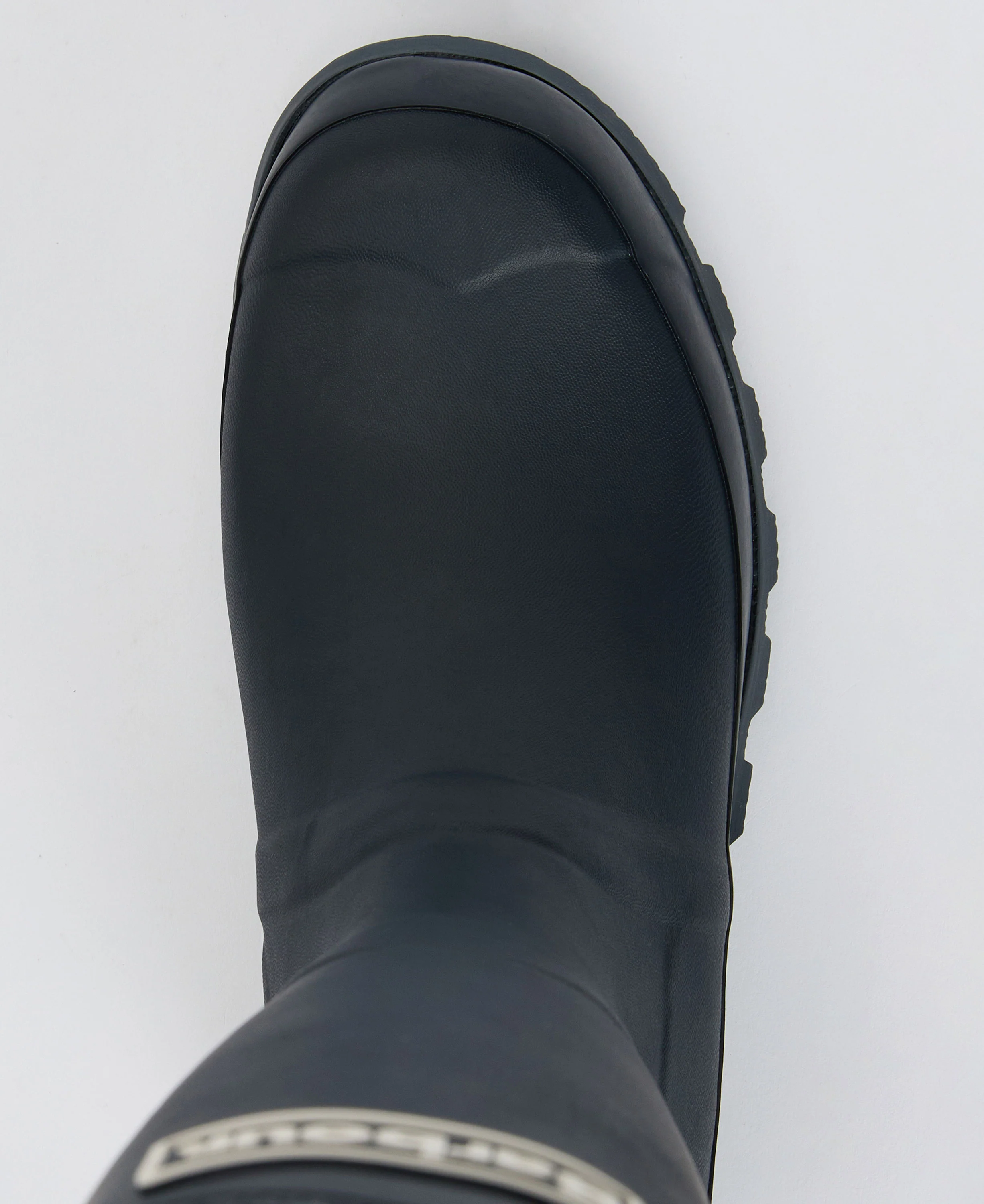 Bede Wellington Boot - Navy - Image 4