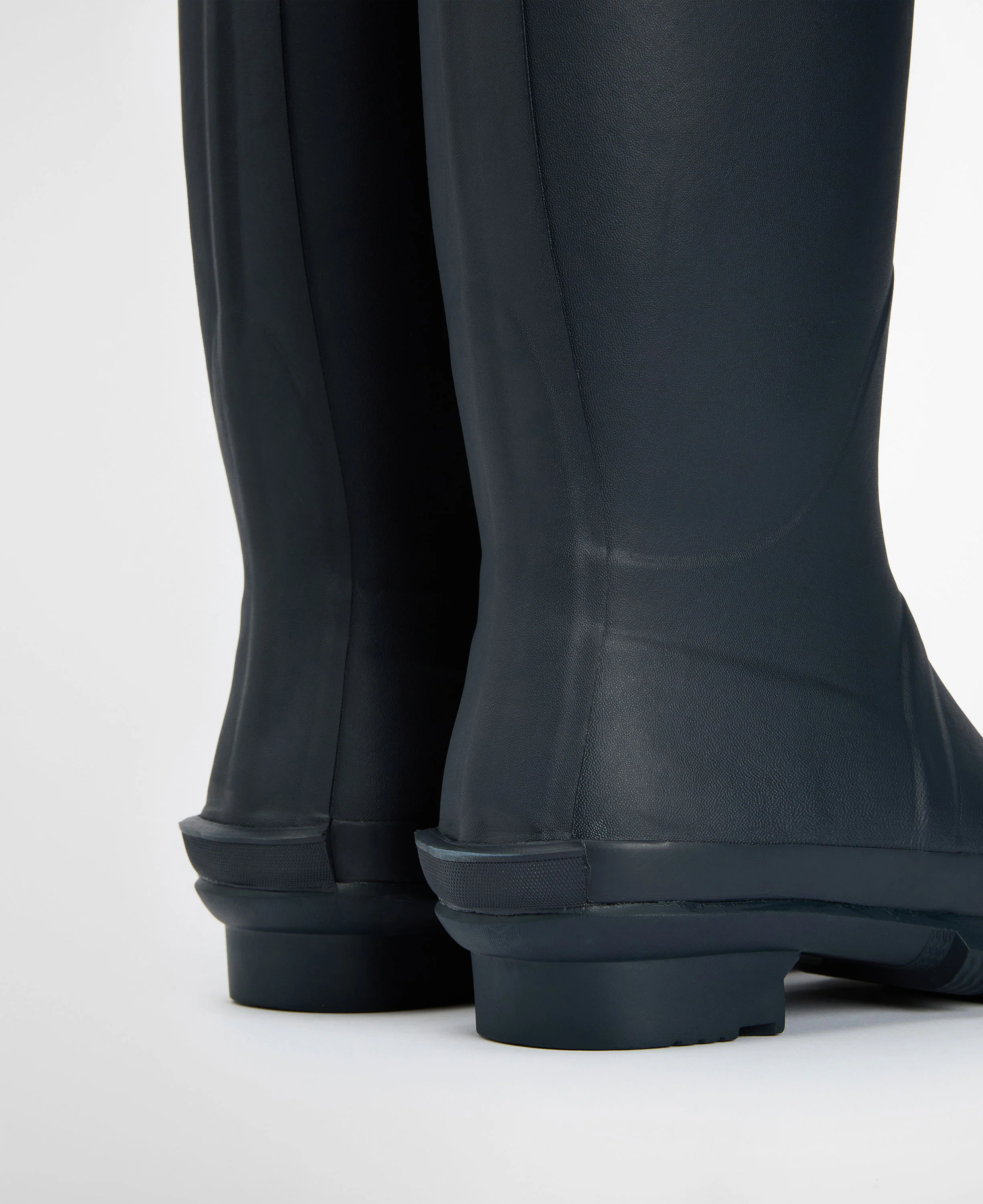 Bede Wellington Boot - Navy - Image 5