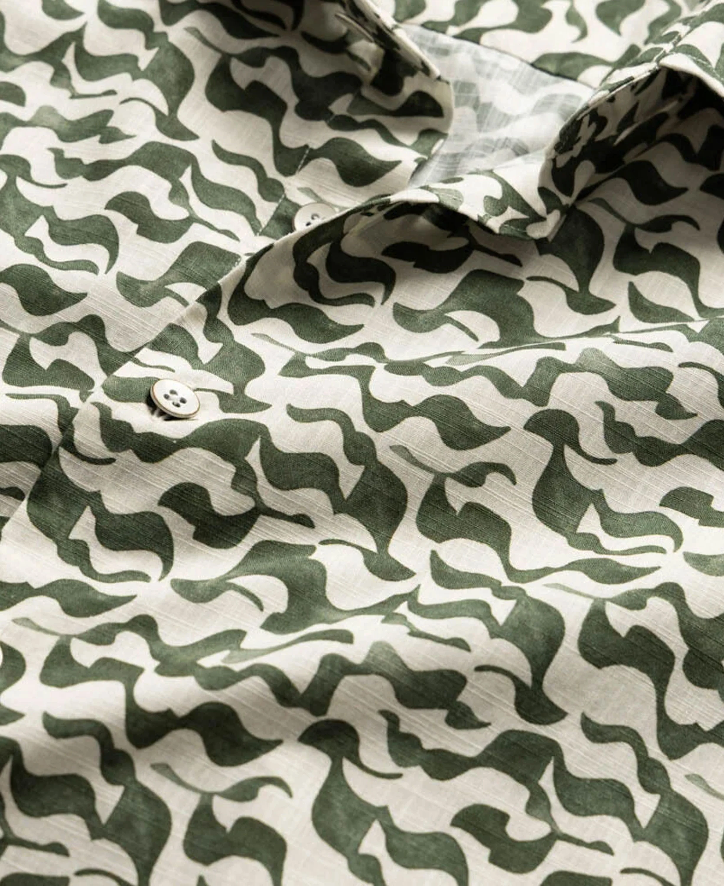 Bendigo Shirt - Kelp - Image 6