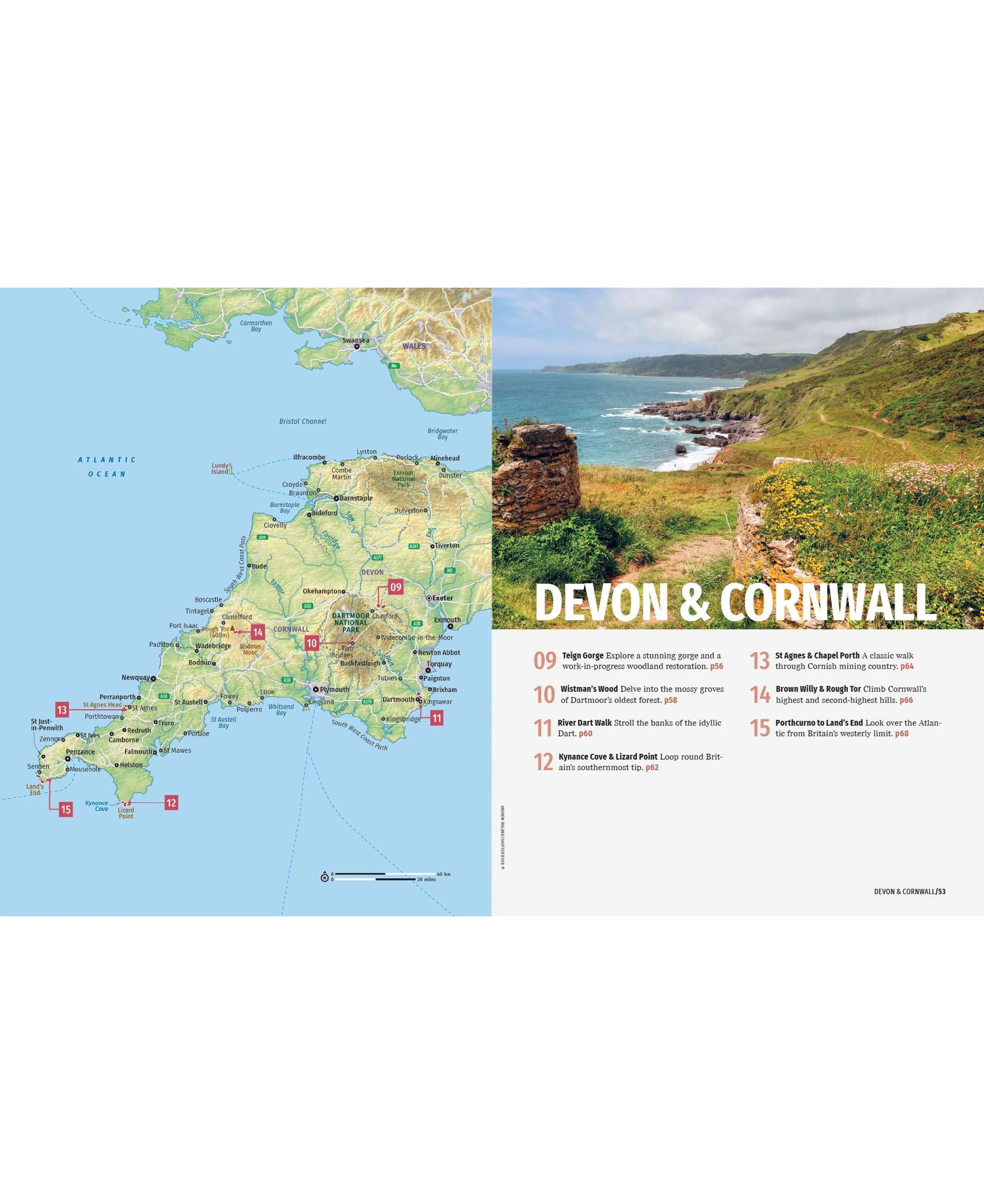 Best Day Walks: Great Britain - Image 2