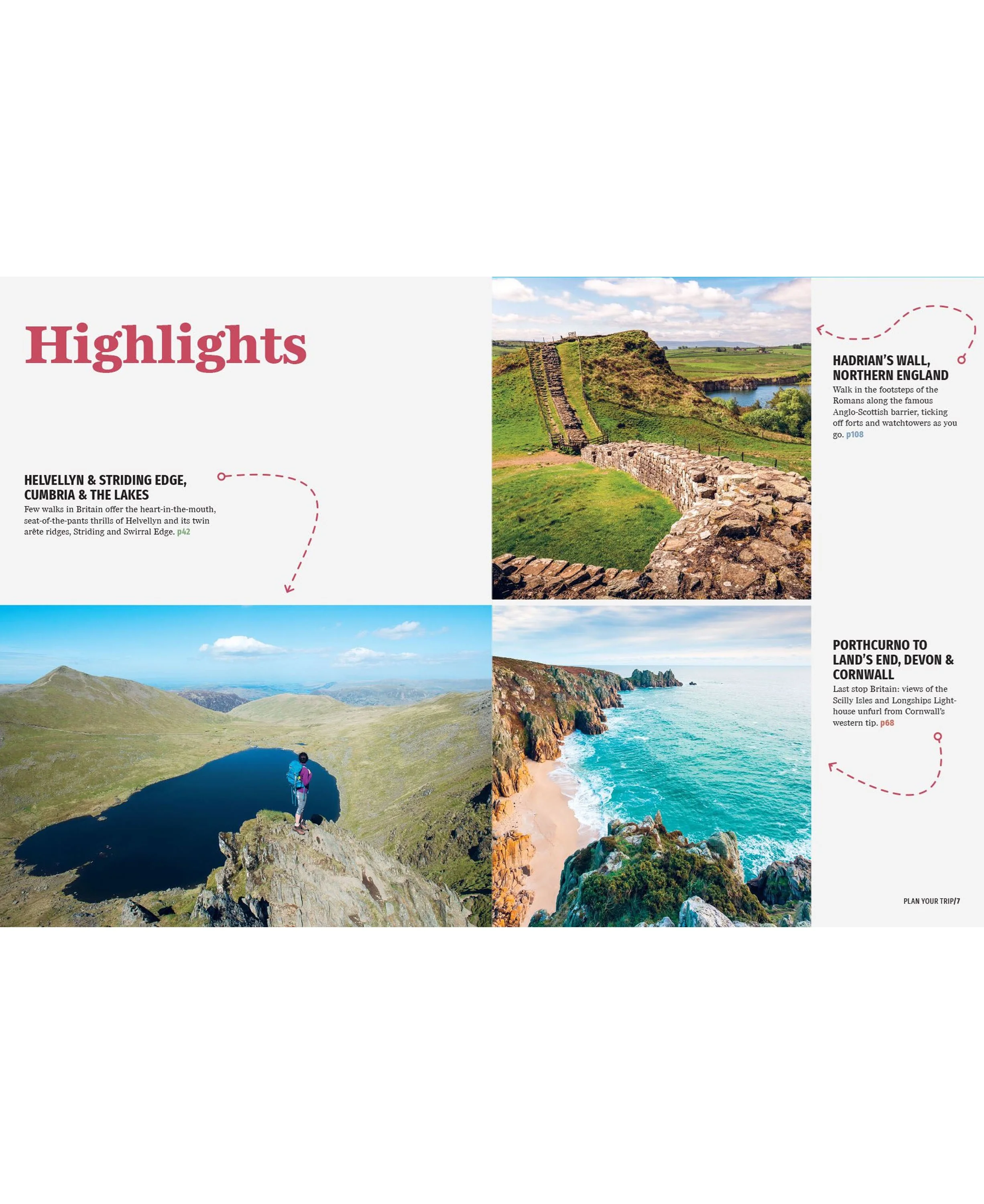 Best Day Walks: Great Britain - Image 4