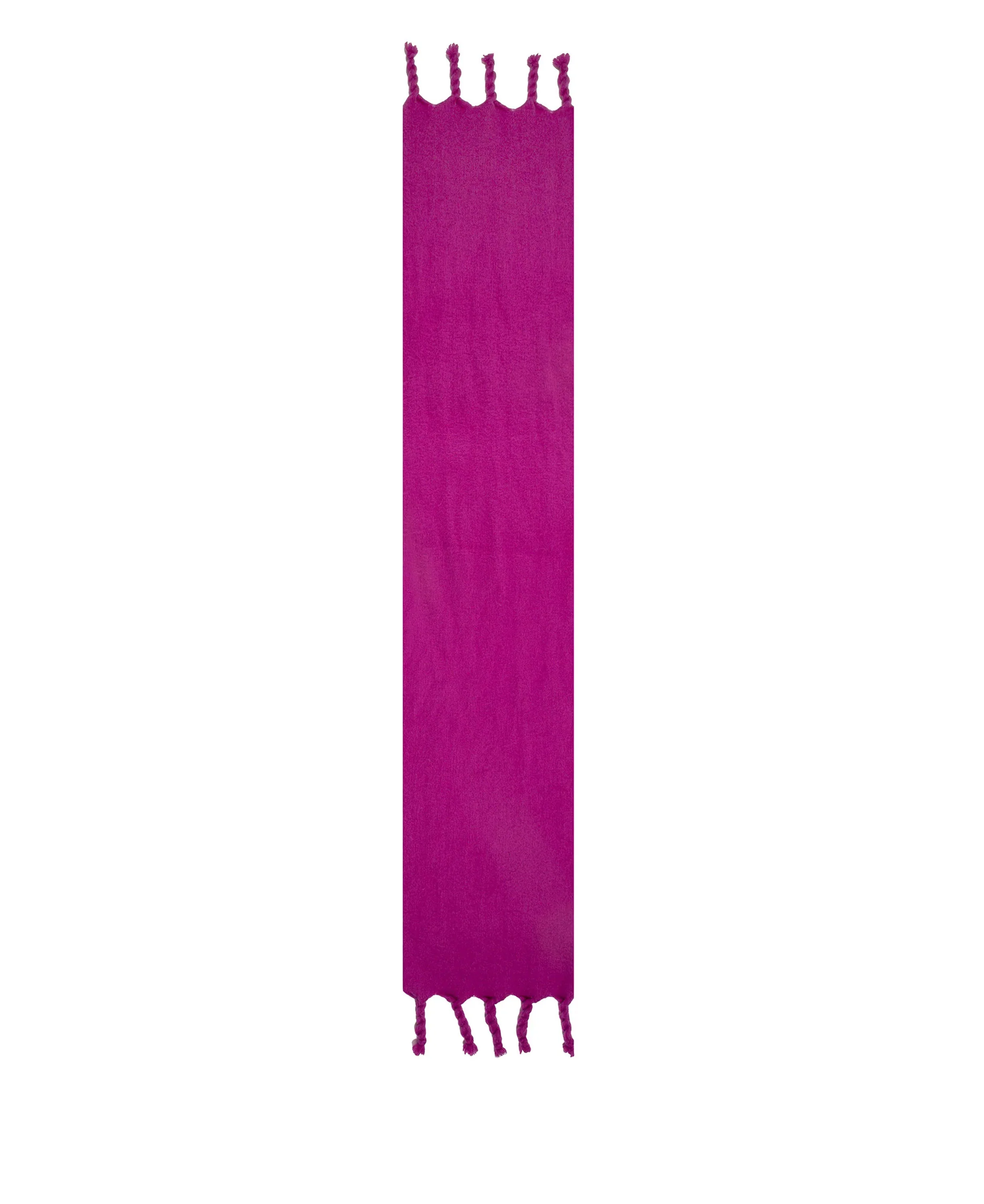 Blanket Scarf - Orchid - Image 6