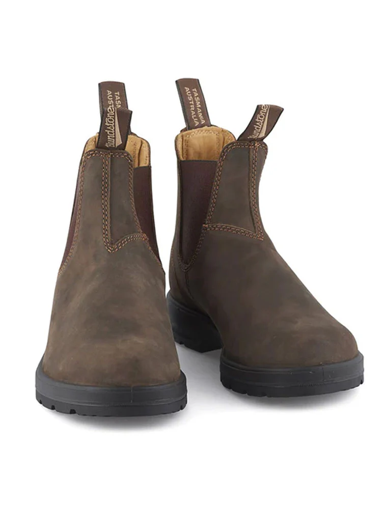 #585 Boots - Rustic Brown - Image 3
