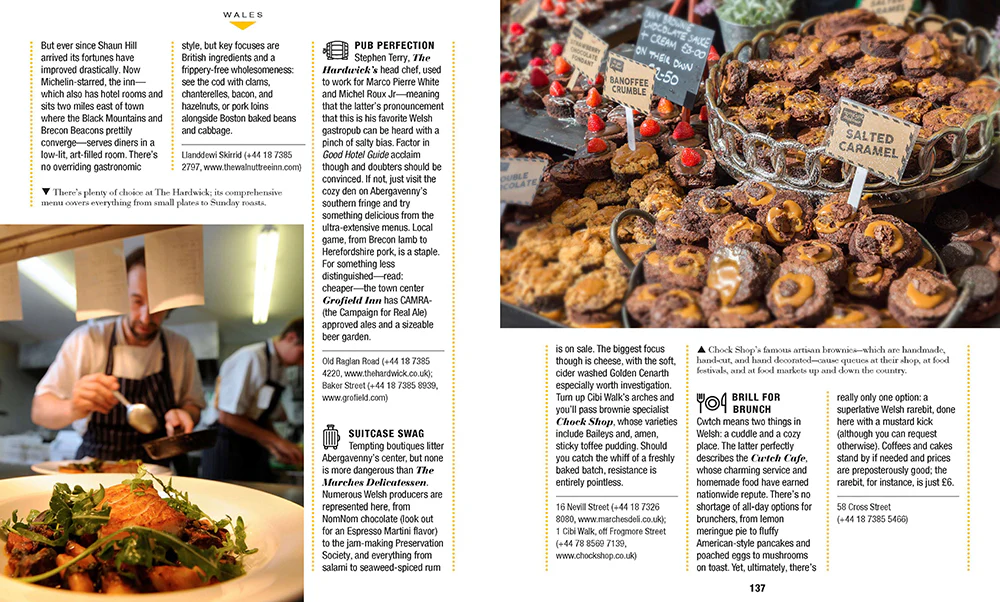 Foodie Breaks: UK by Richard Mellor - Image 5
