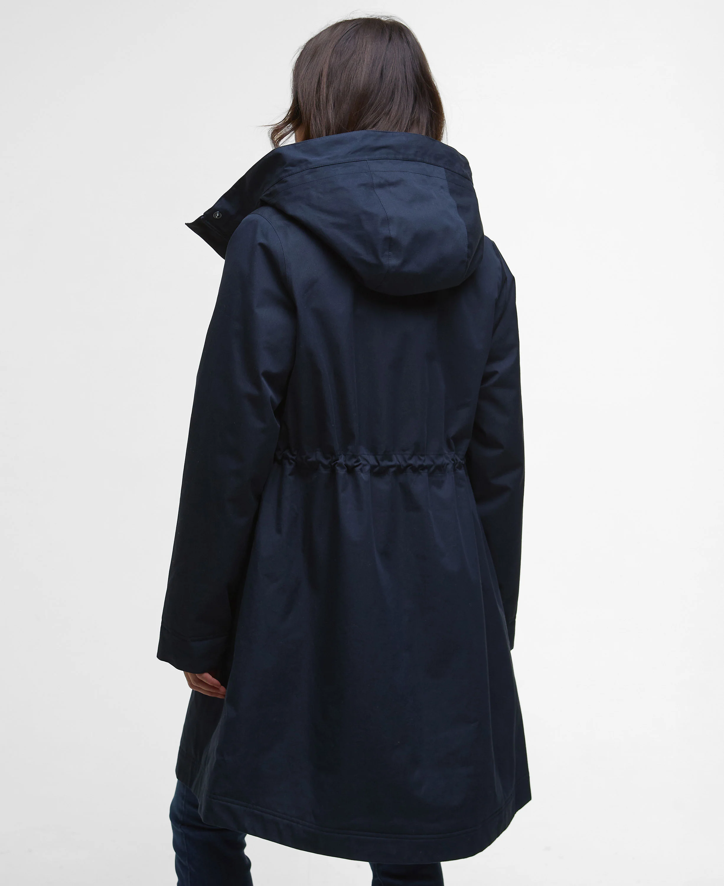 Bowlees Waterproof Jacket - Deep Navy/Classic - Image 4