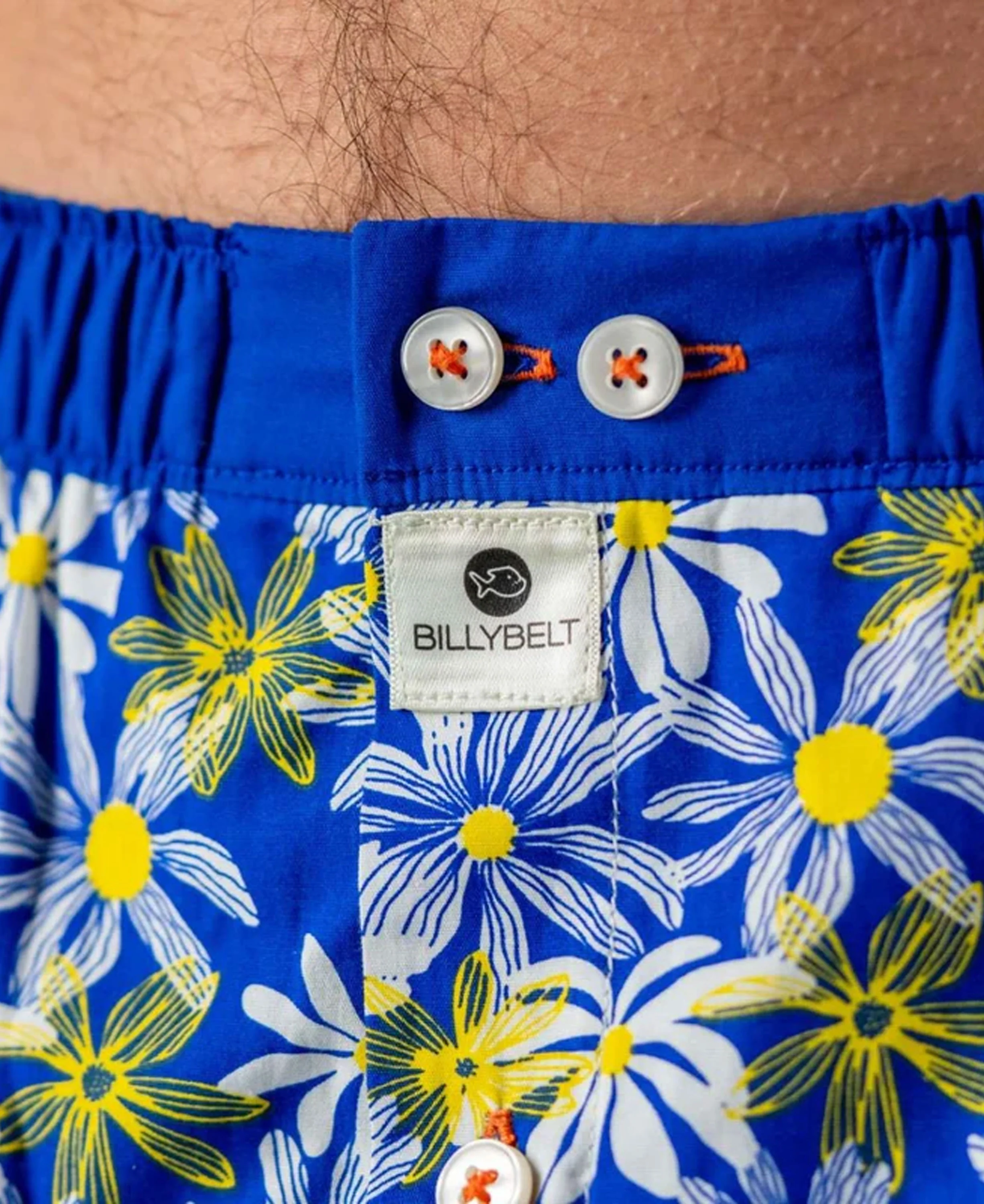 Boxer Shorts - Crazy Daisy - Image 3