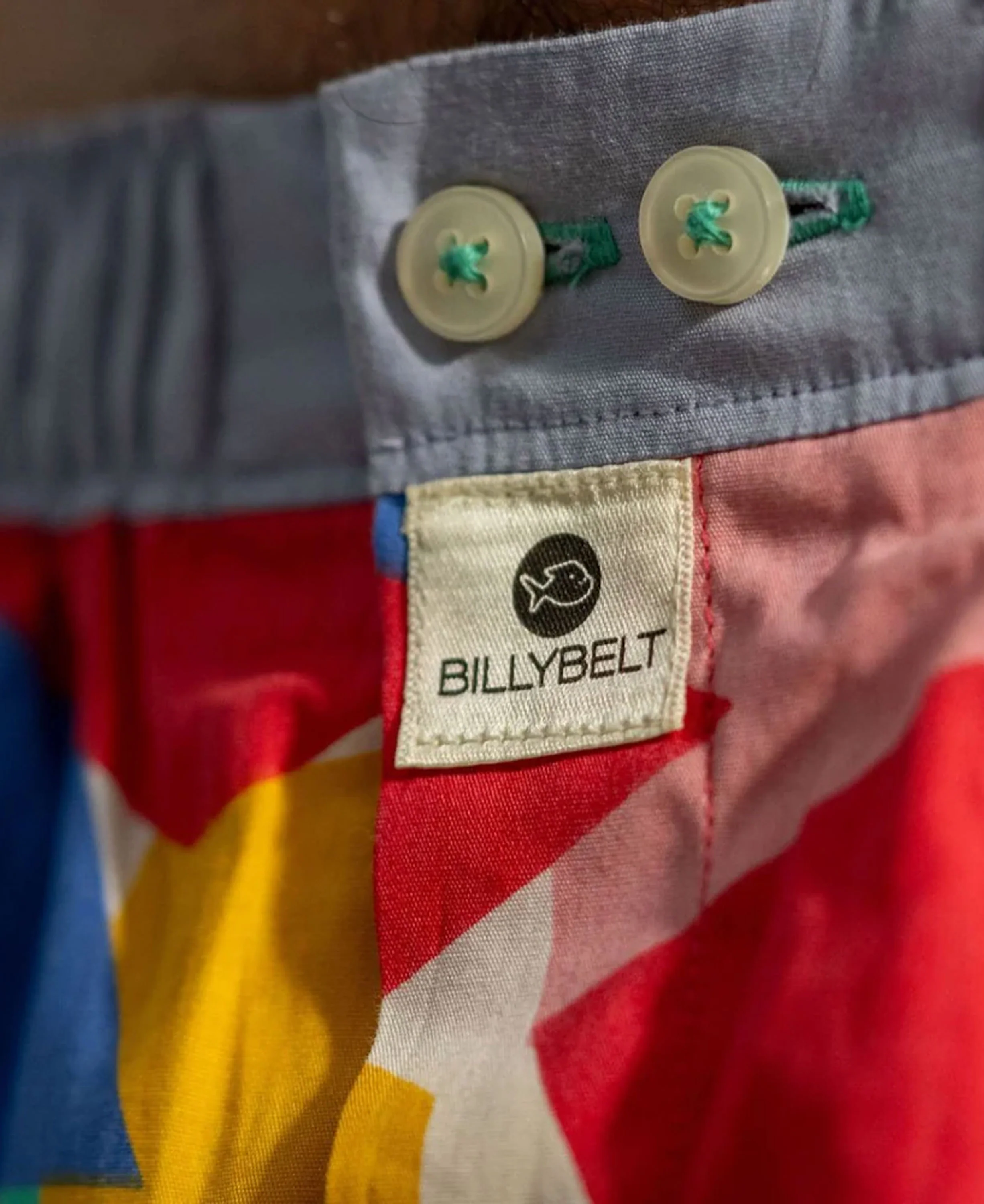 Boxer Shorts - Frammento - Image 3